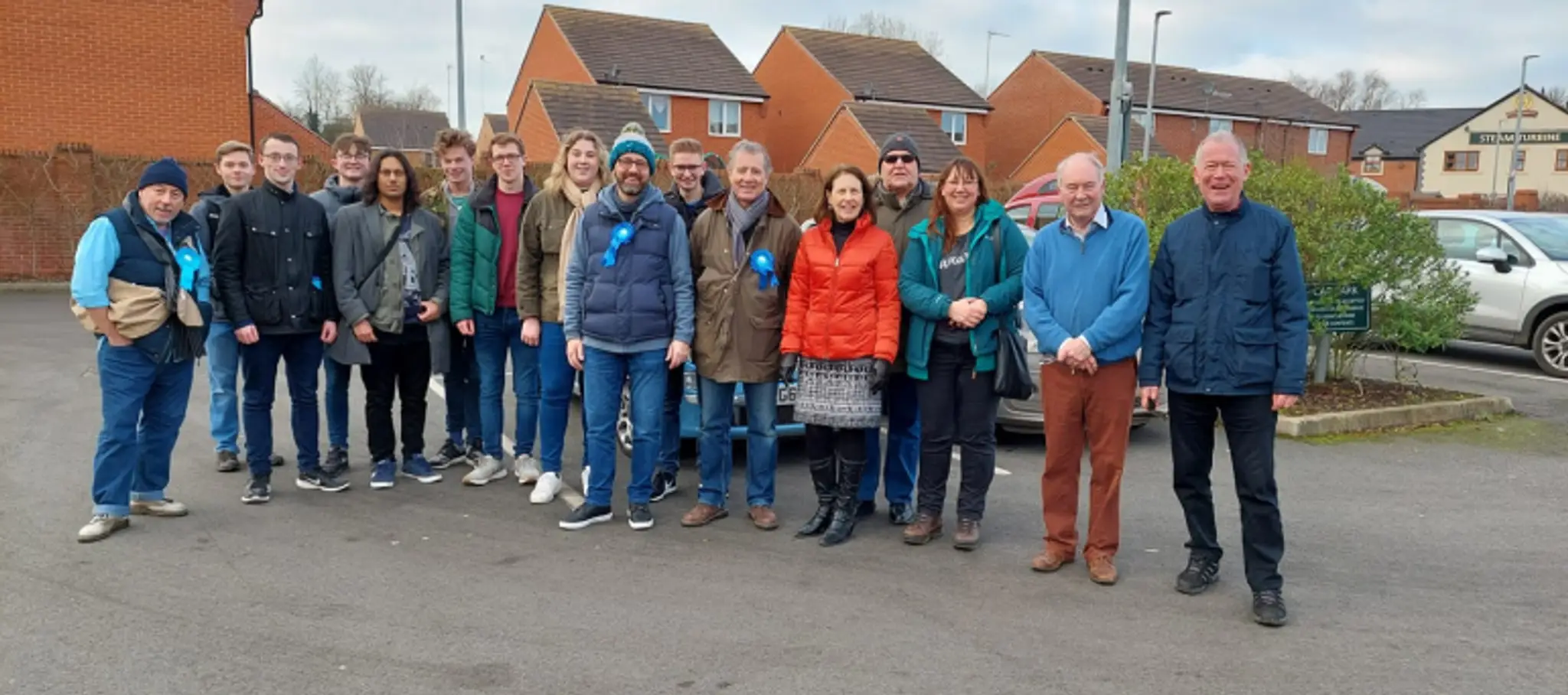 Rugby Conservative Association