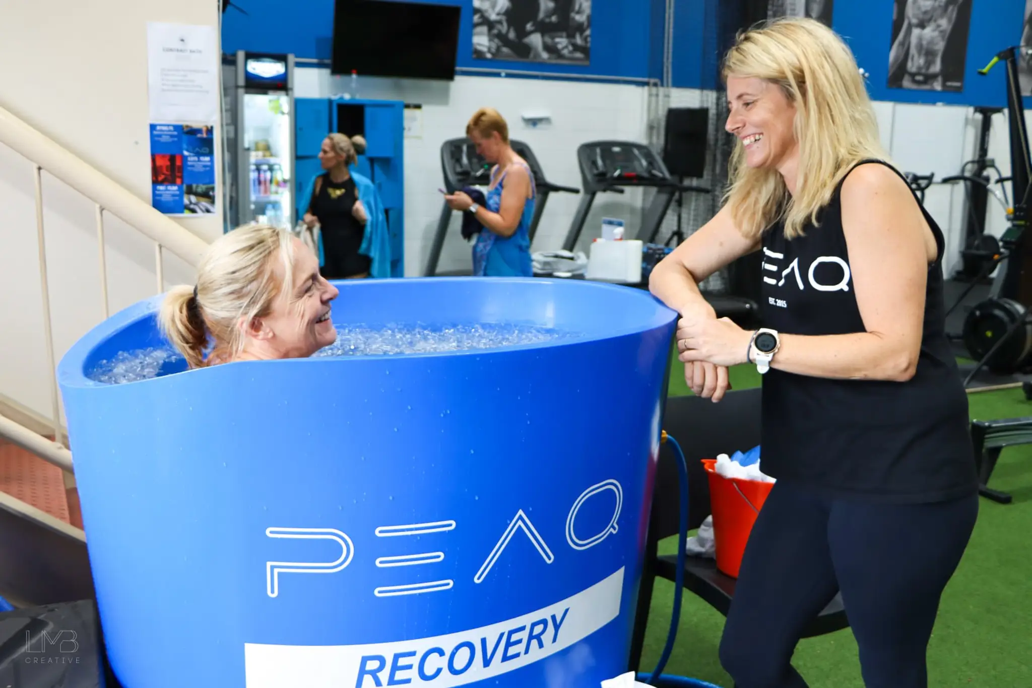 PEAQ Conditioning Coaching