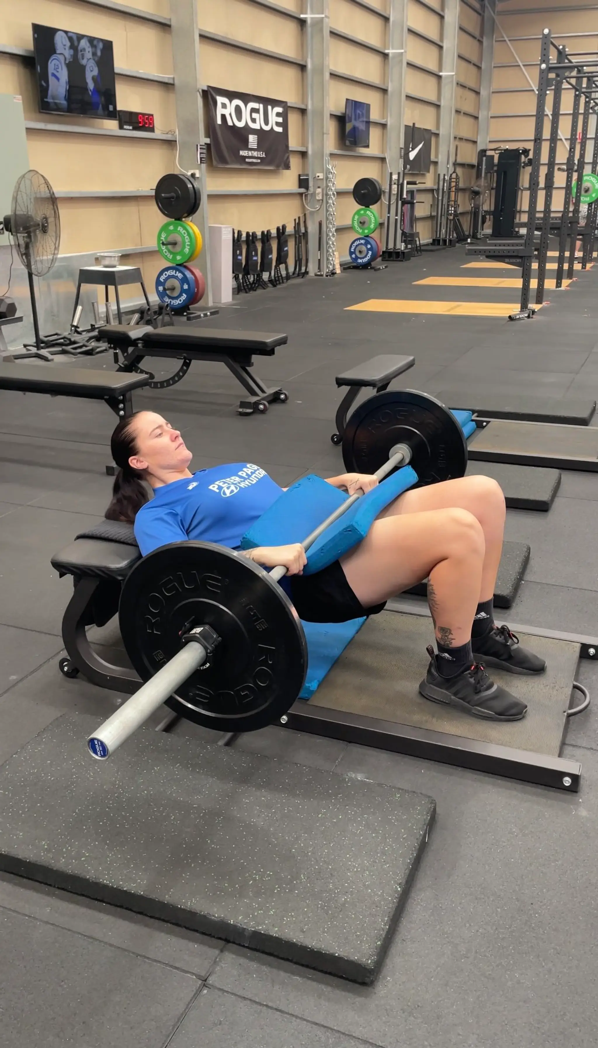 iPerform | Sports Physiotherapy | Strength and Conditioning Gym