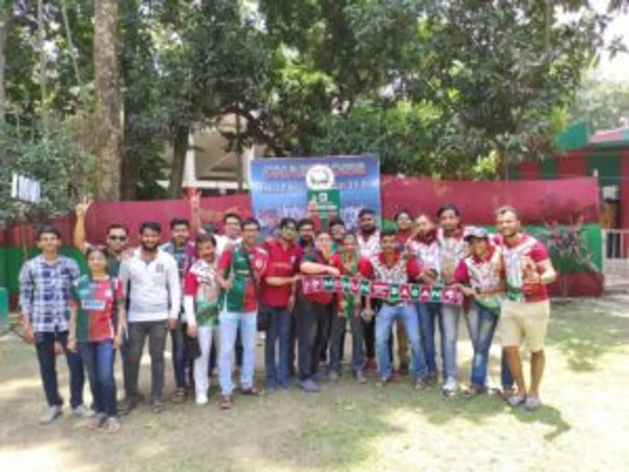 MOHUN BAGAN ATHLETIC CLUB