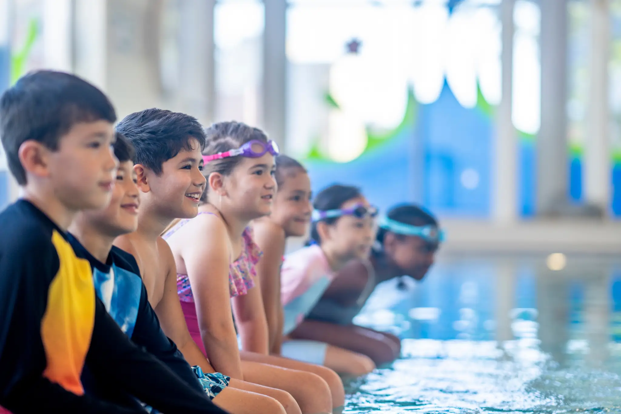 Sengkang Swimming Complex