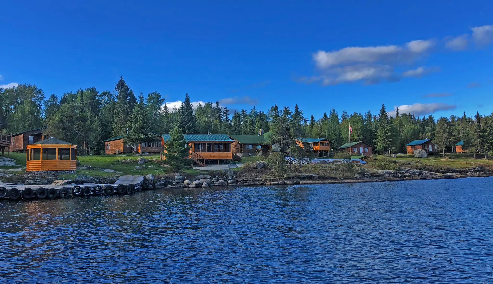 Sydney Lake Lodge