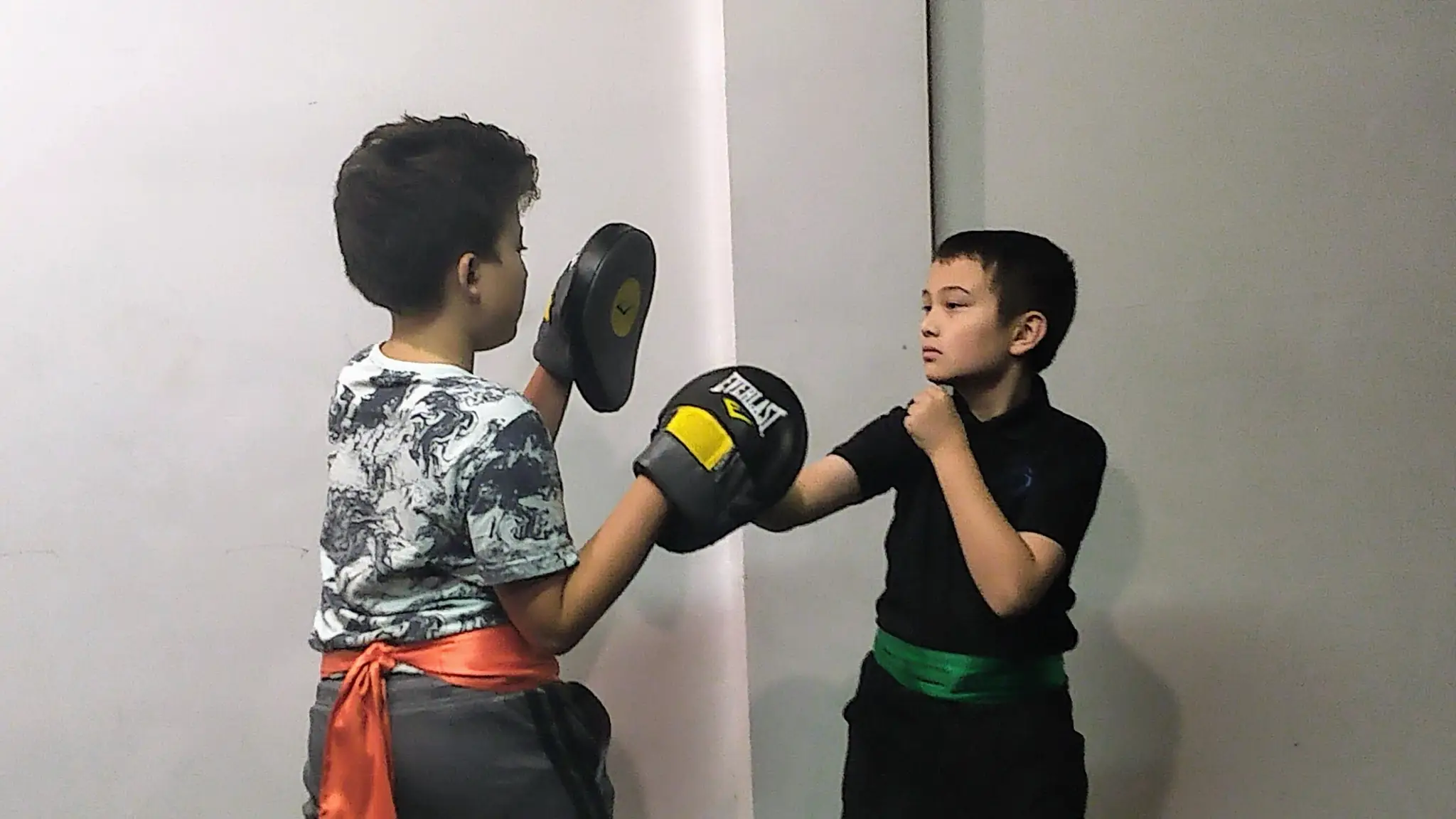 Centreline Kung Fu Hall