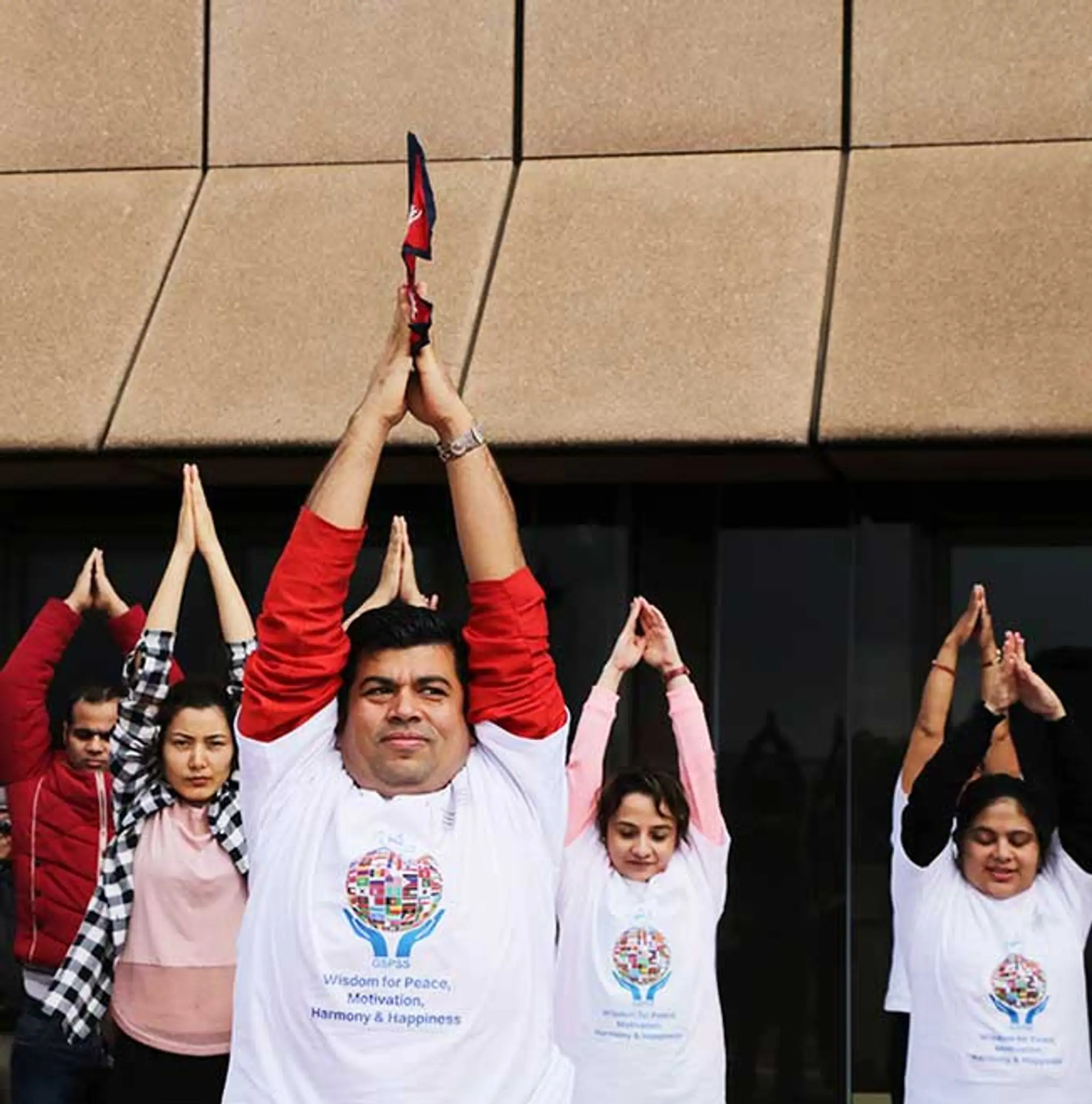Pashupati Nath Budha Dham and Bishwa Shanti Ashram