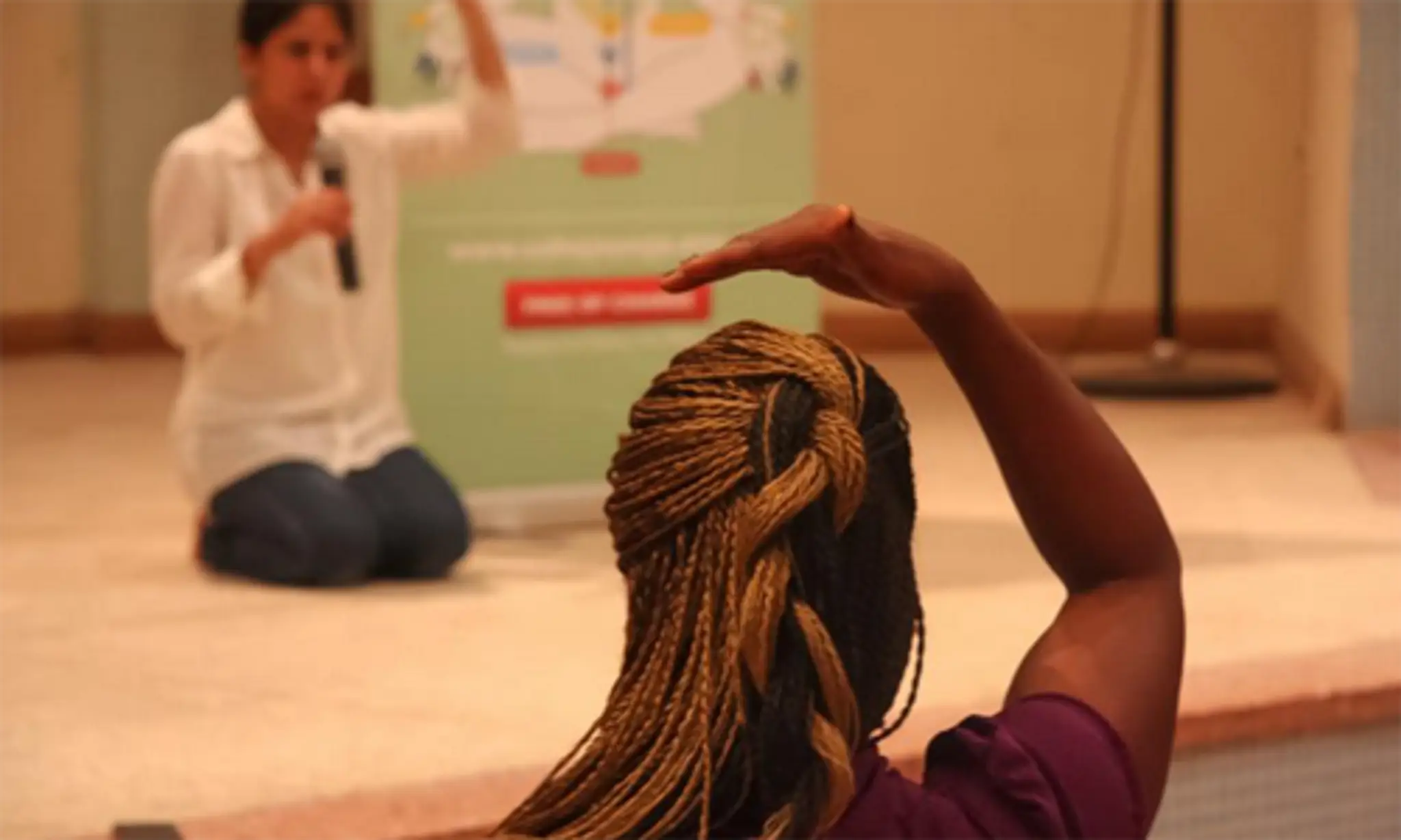 Association Sahaja Yoga - Meditation Sahaj