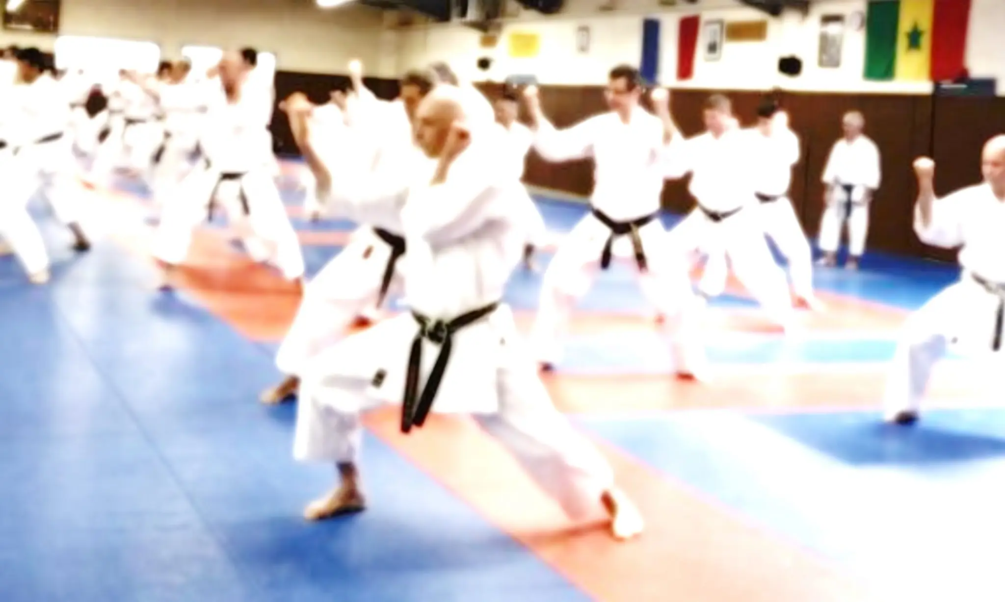 Dojo Shoto Karate Do Neuvillois