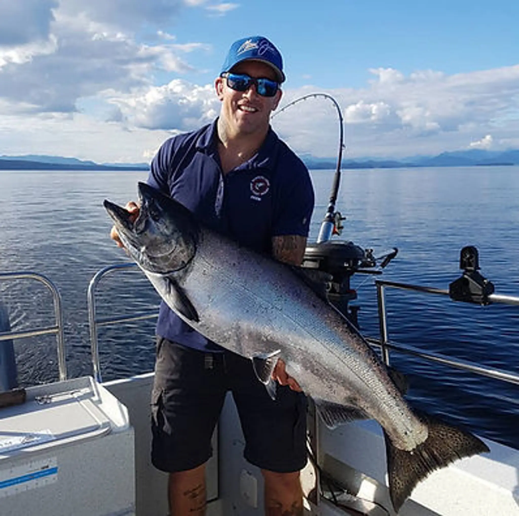 Slack Tide Sportfishing