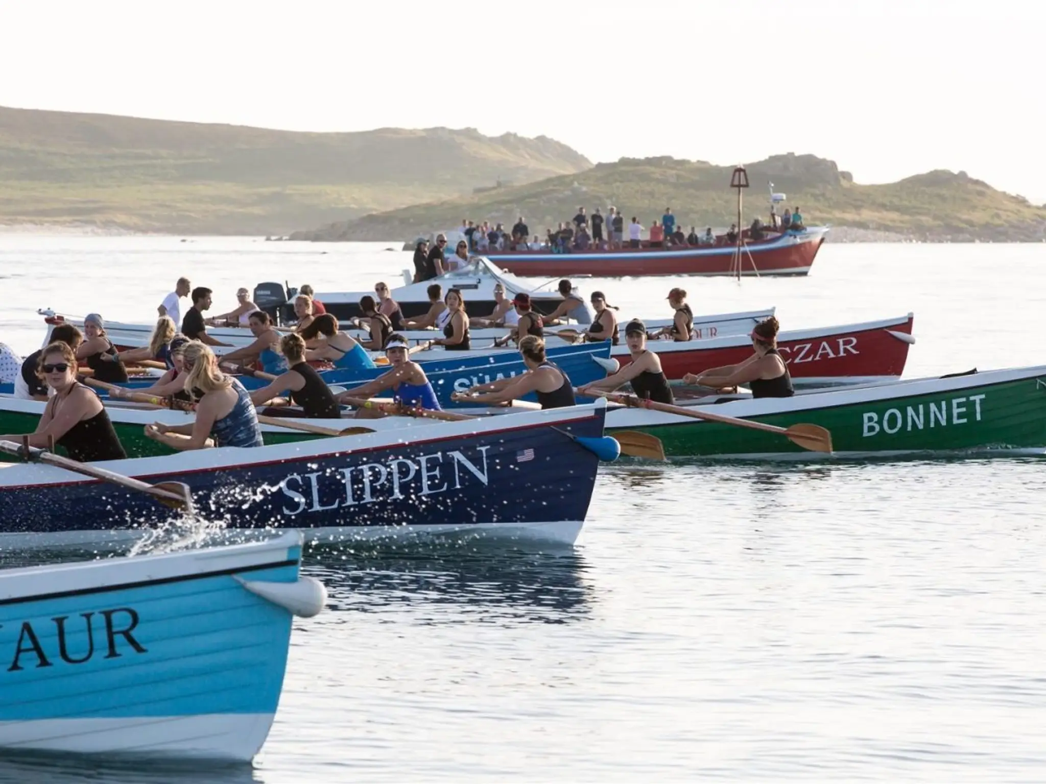 Tresco Sailing Centre
