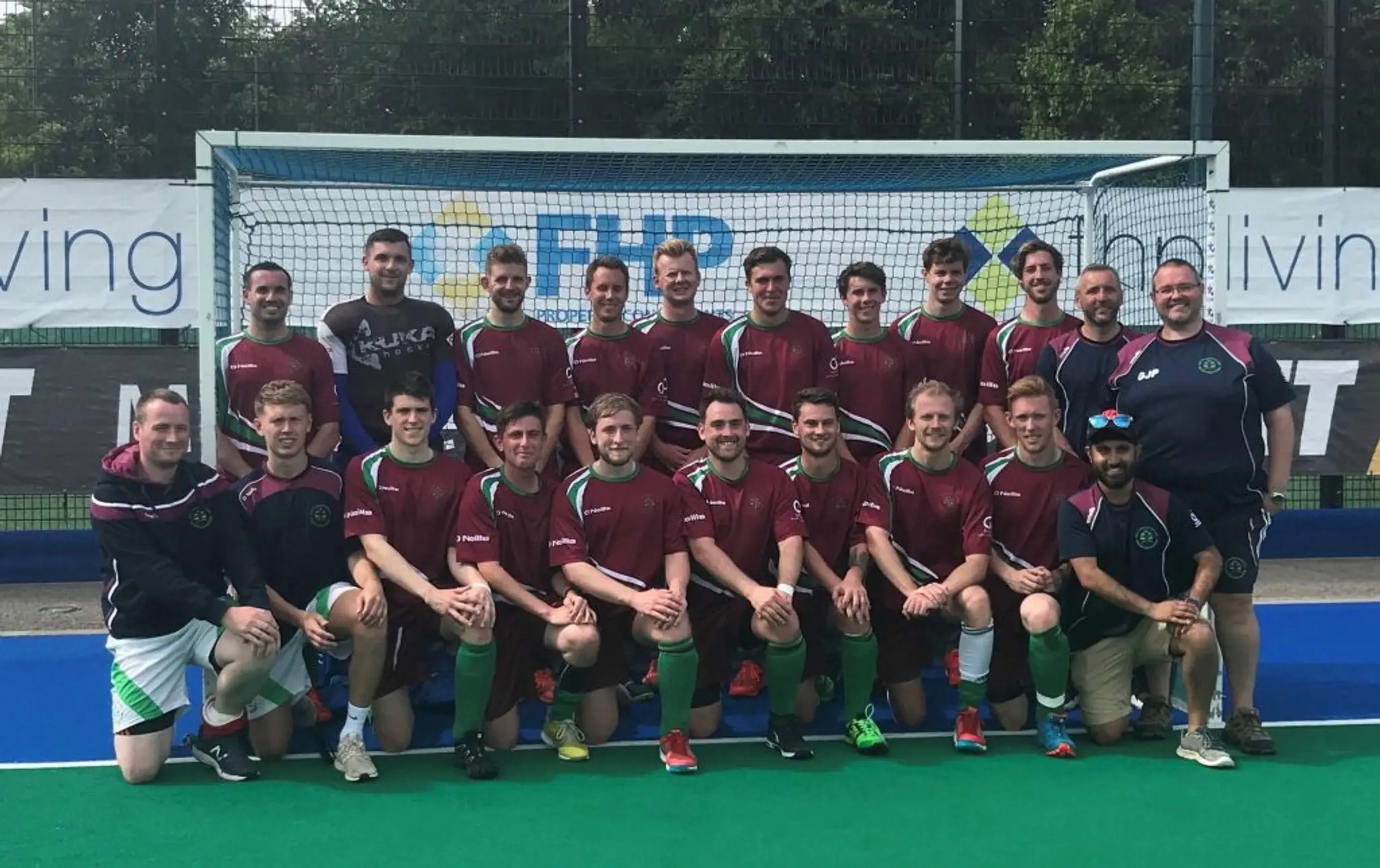 Nottinghamshire Hockey Association
