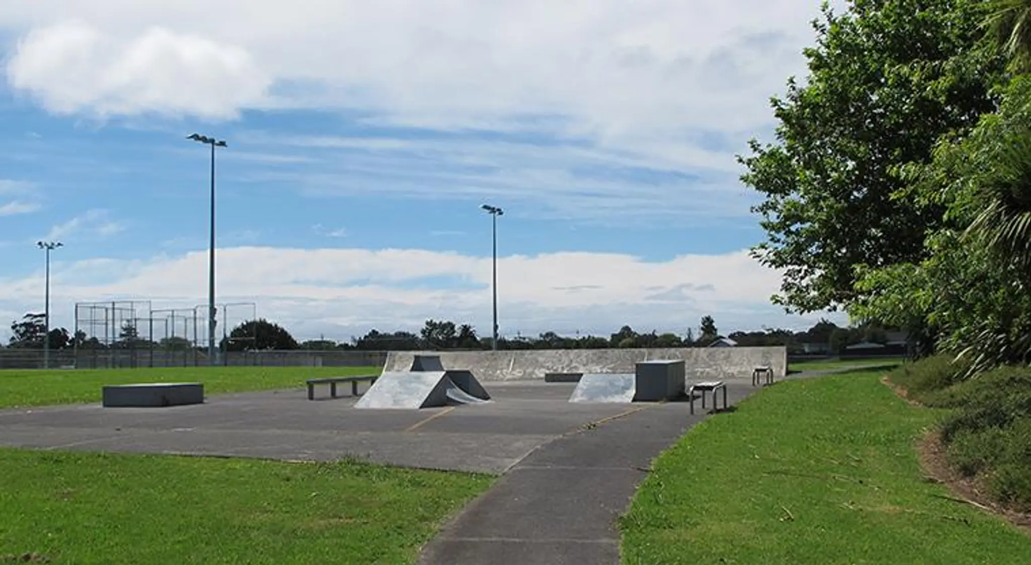 Starling Skatepark