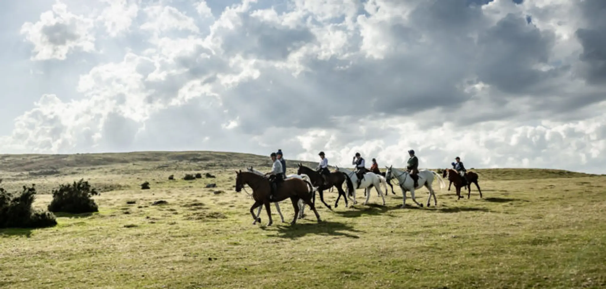 Liberty Trails - High End Horse Riding Holidays in England's Finest Countryside