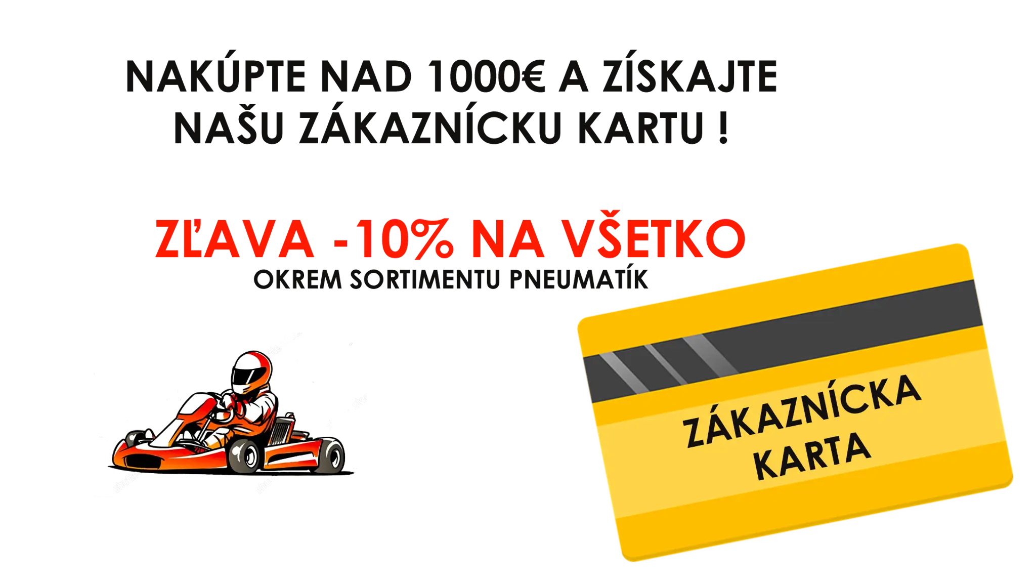 E-shop Motokáry-karting.sk