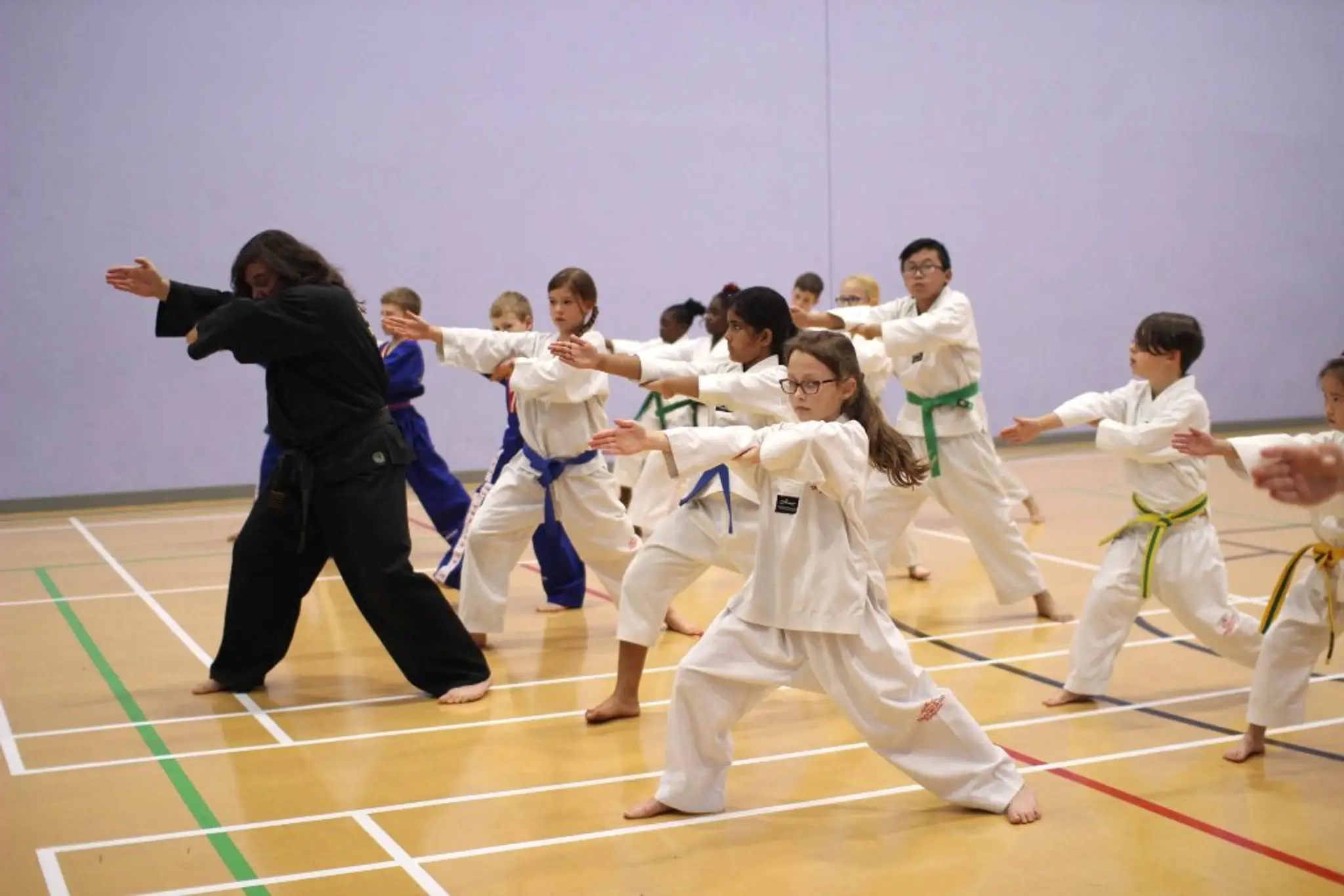 Bristol North Taekwondo - Bradley Stoke