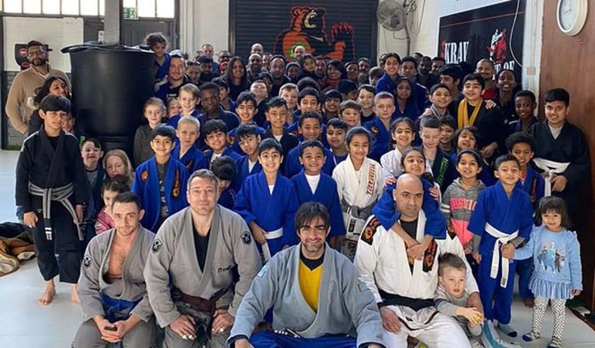 Arlans Siquiera Brazillian Jiu Jitsu (BJJ) Essex