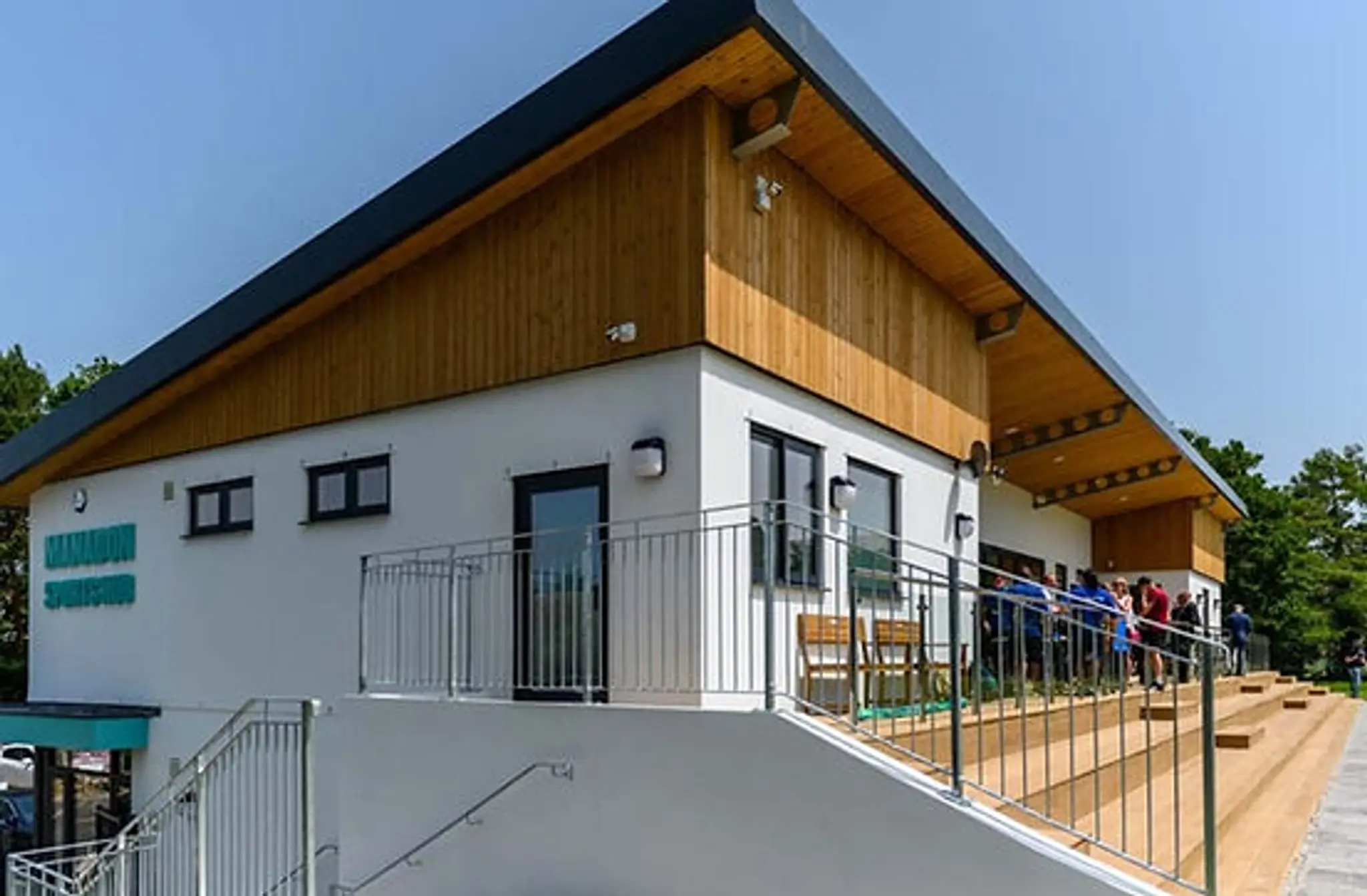 Manadon Sports & Community Hub