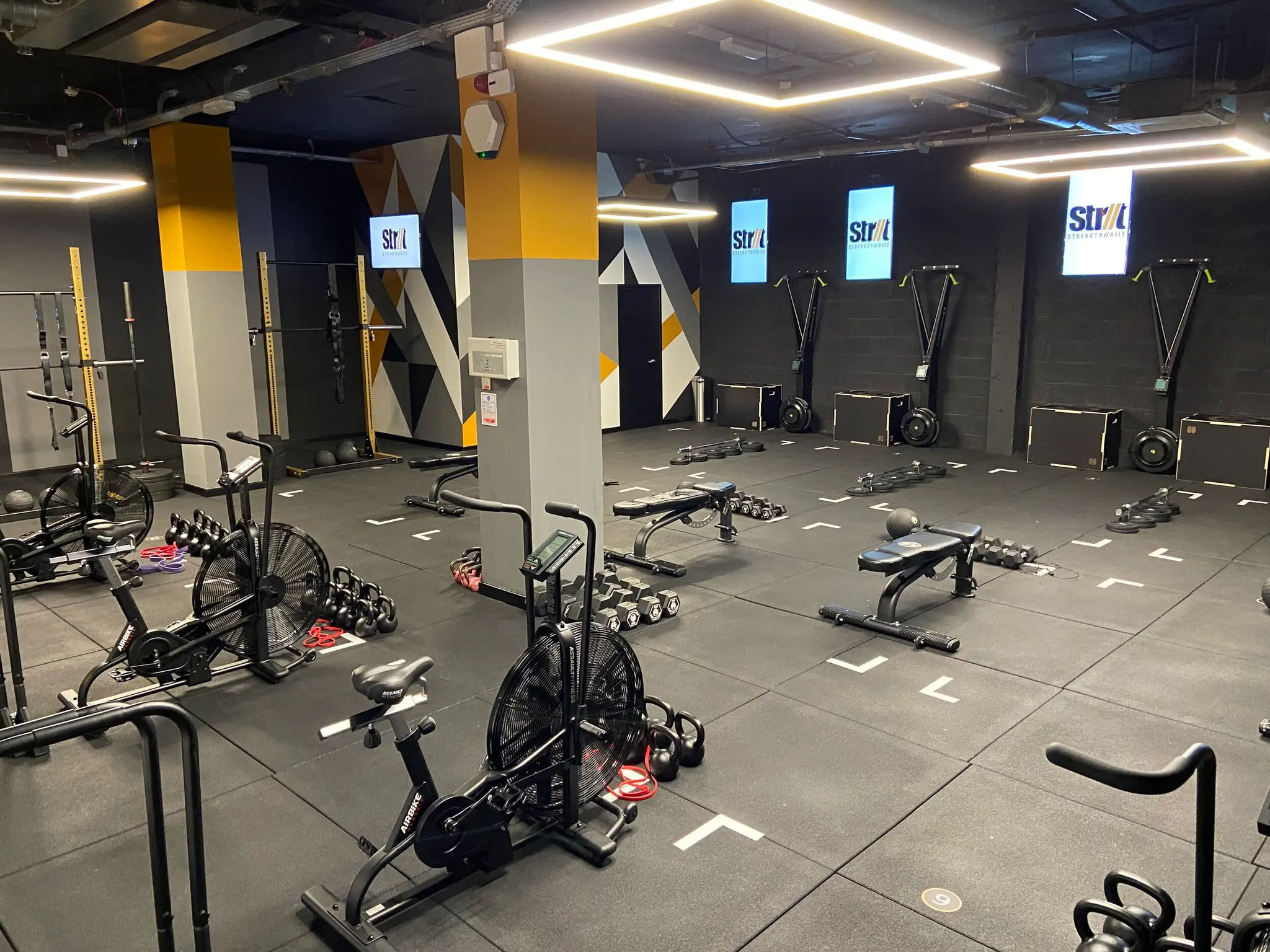 STRIIT Fitness Birmingham
