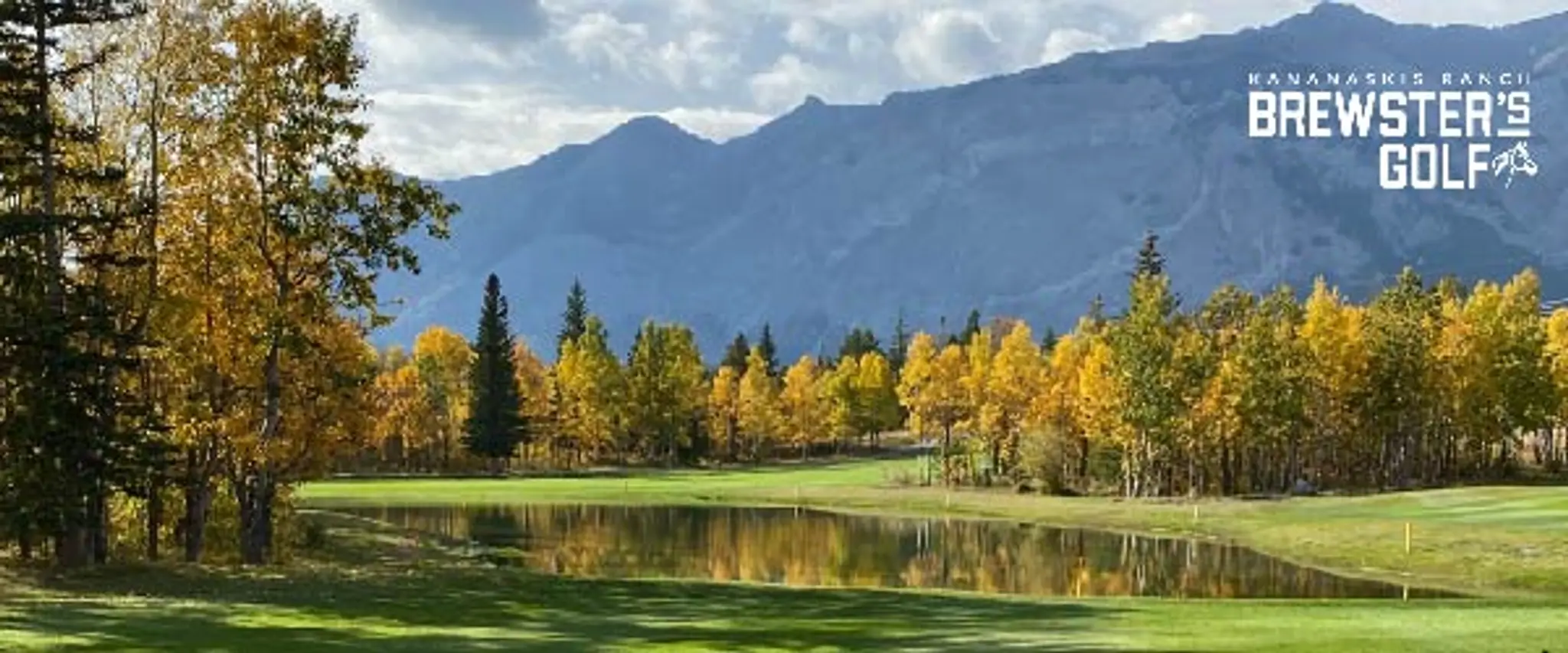 Brewster's Kananaskis Ranch Golf Course