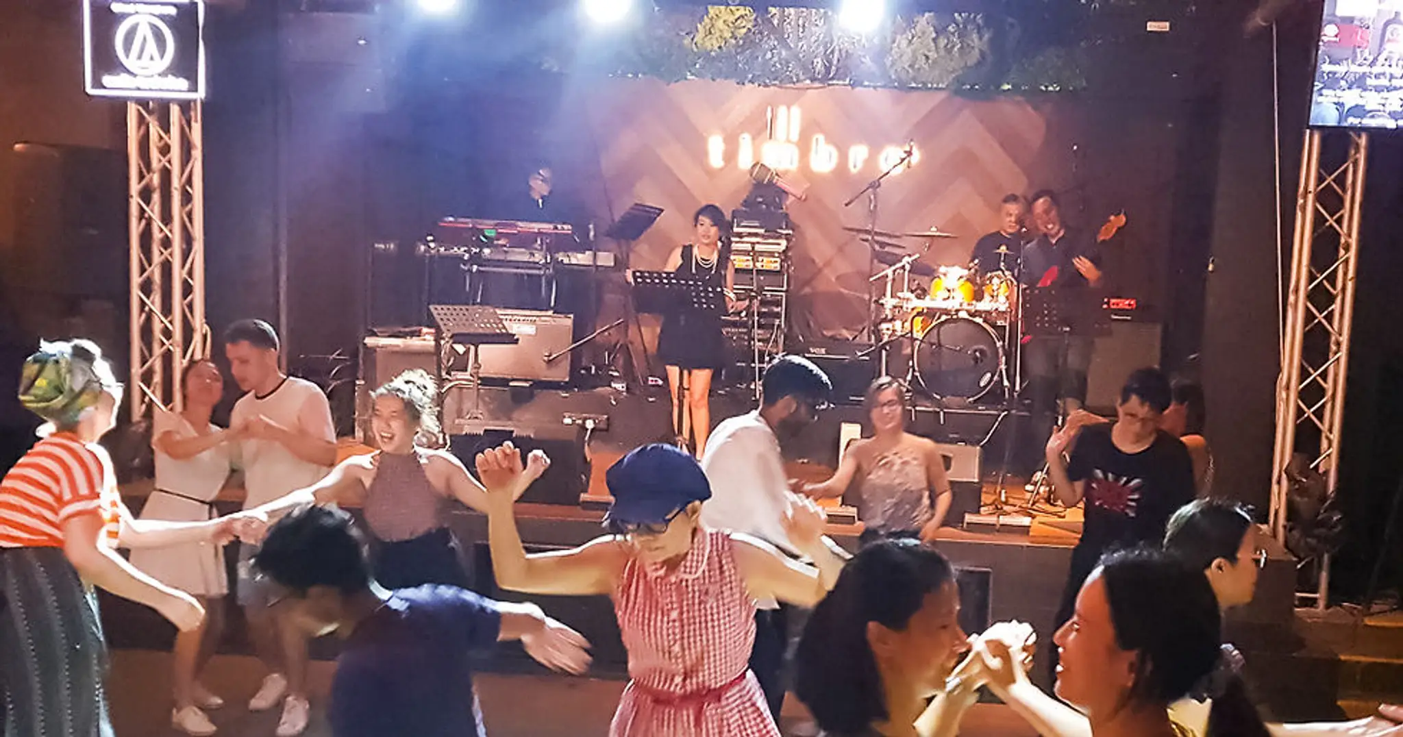 SwingStation