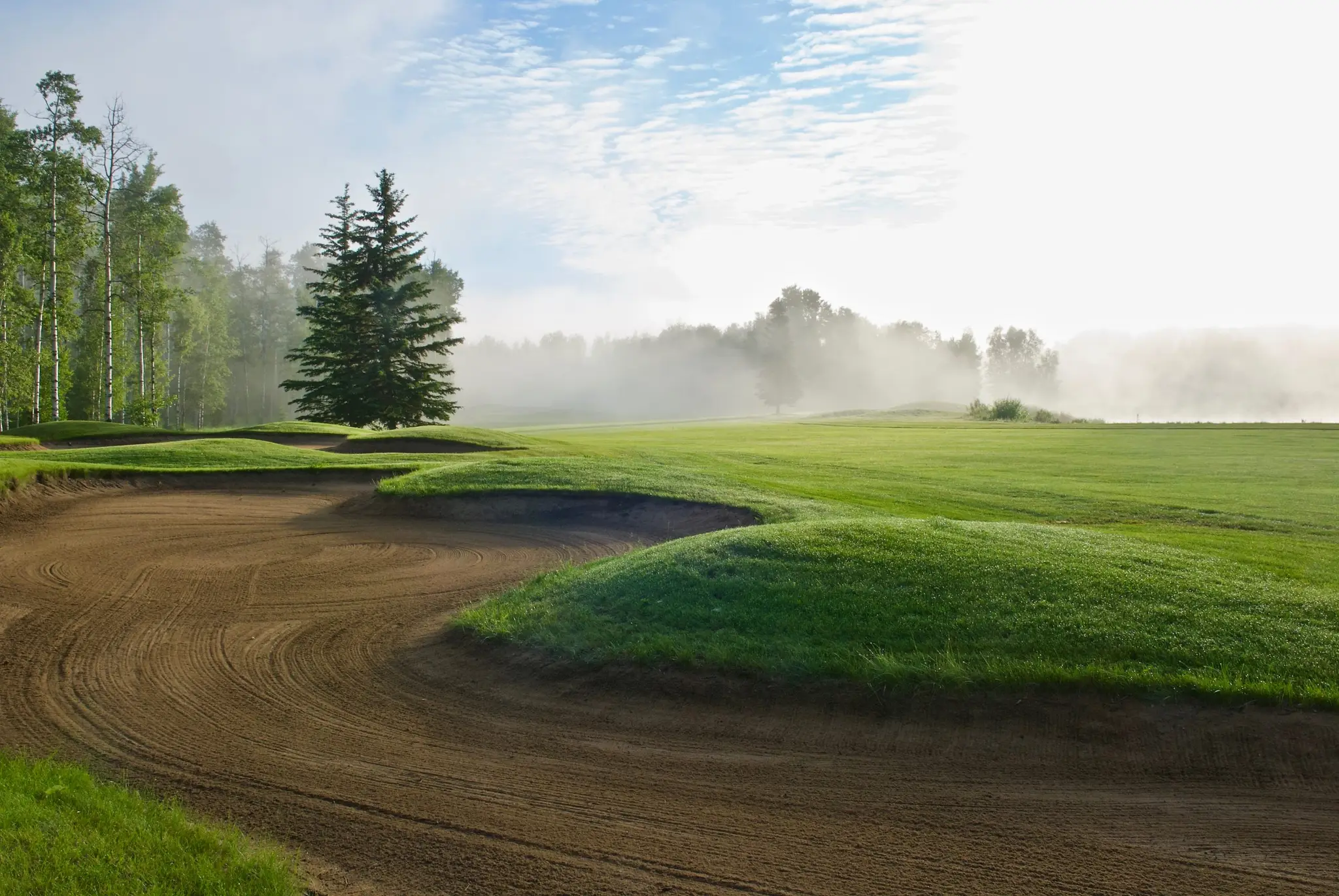 Athabasca Golf & Country Club