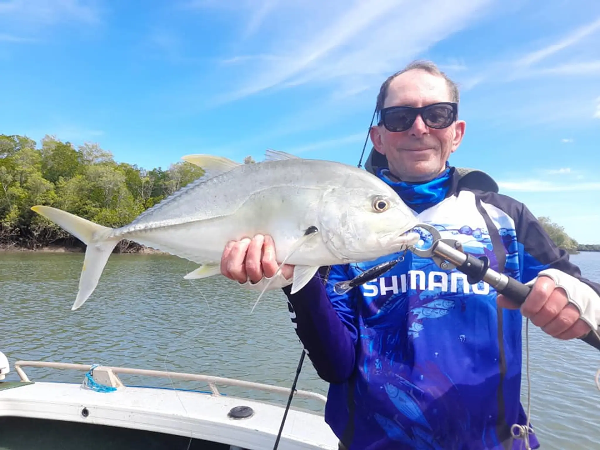 Fish Seeker Charters NT