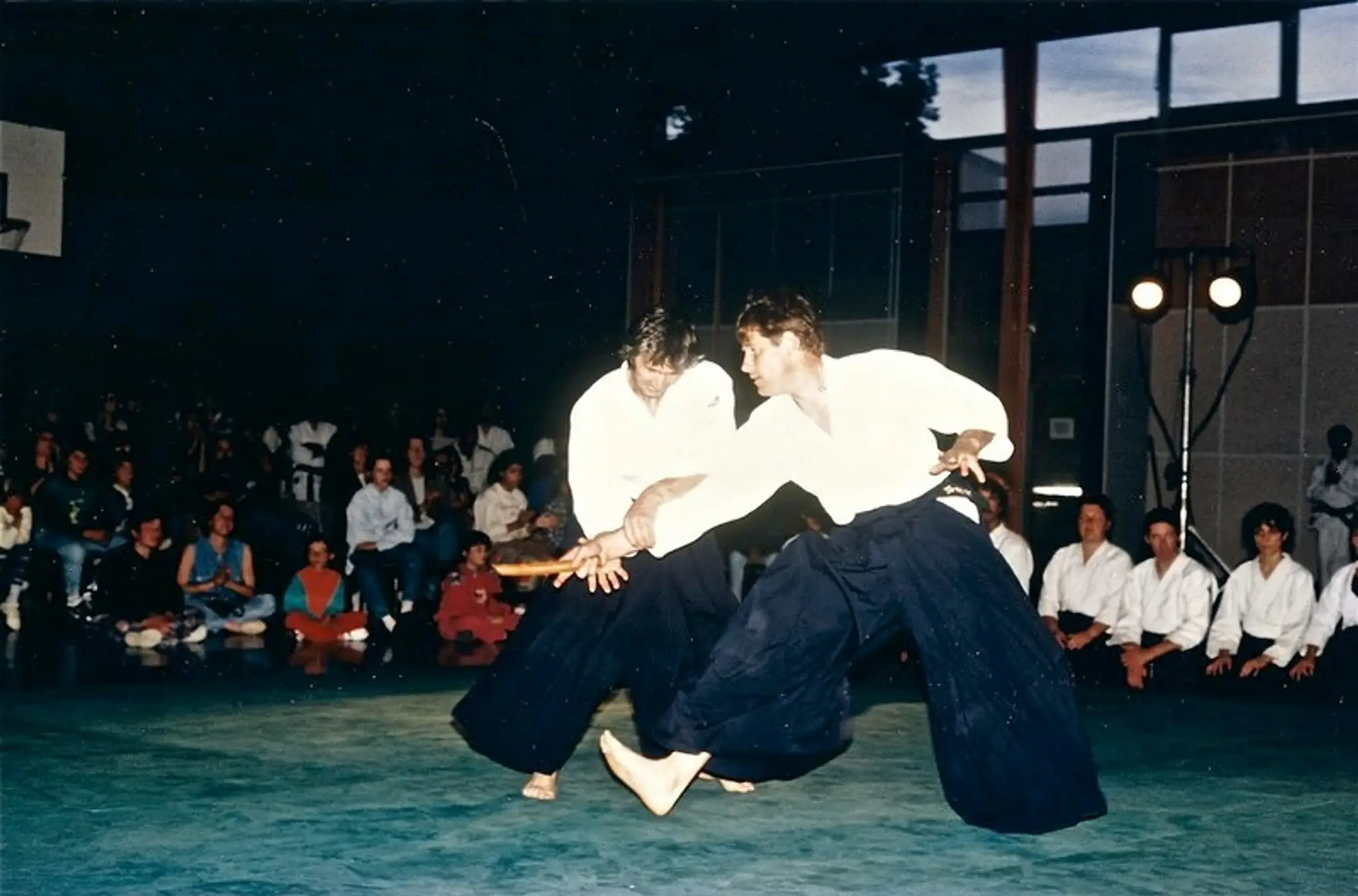 Circle D'aïkido Pau Lons