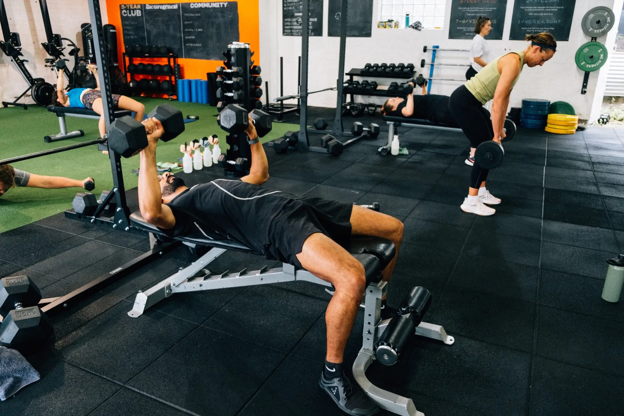 Grouse Studio - Auburn's Local Community Gym