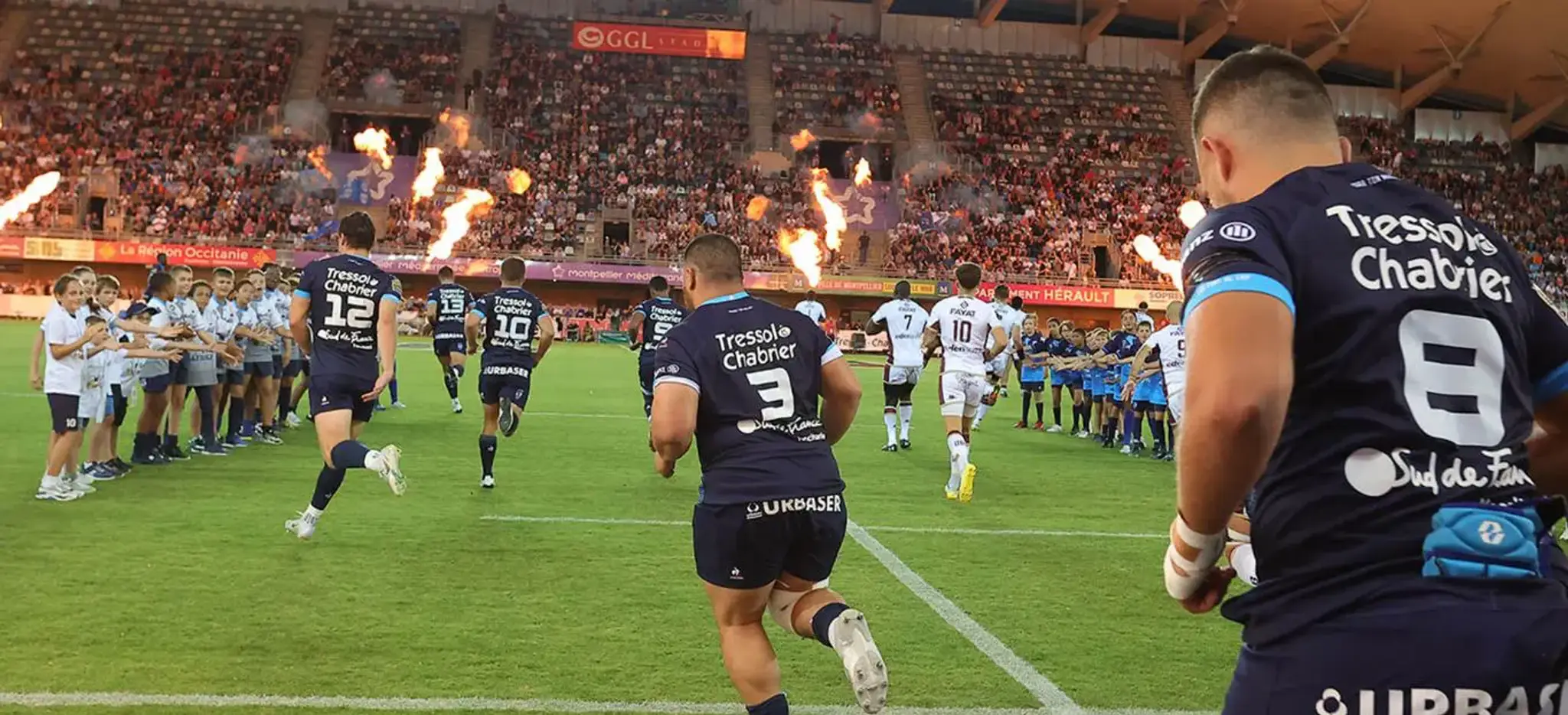Montpellier Hérault Rugby