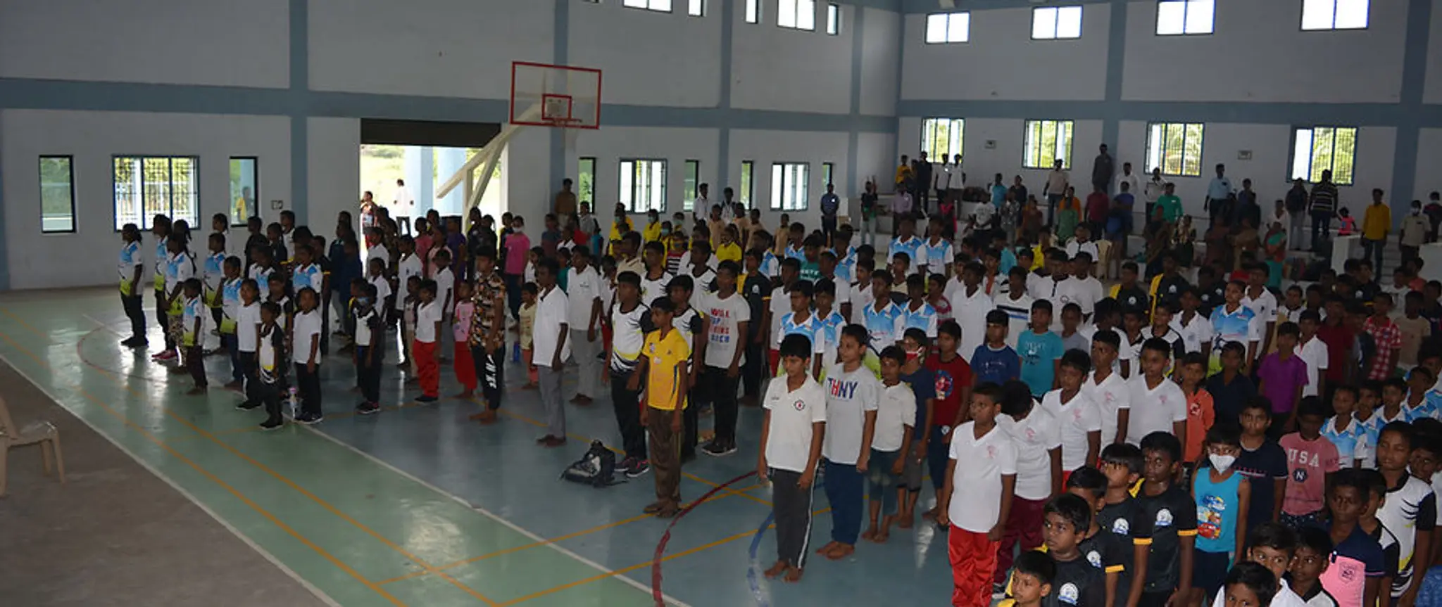 International Silambam Federation