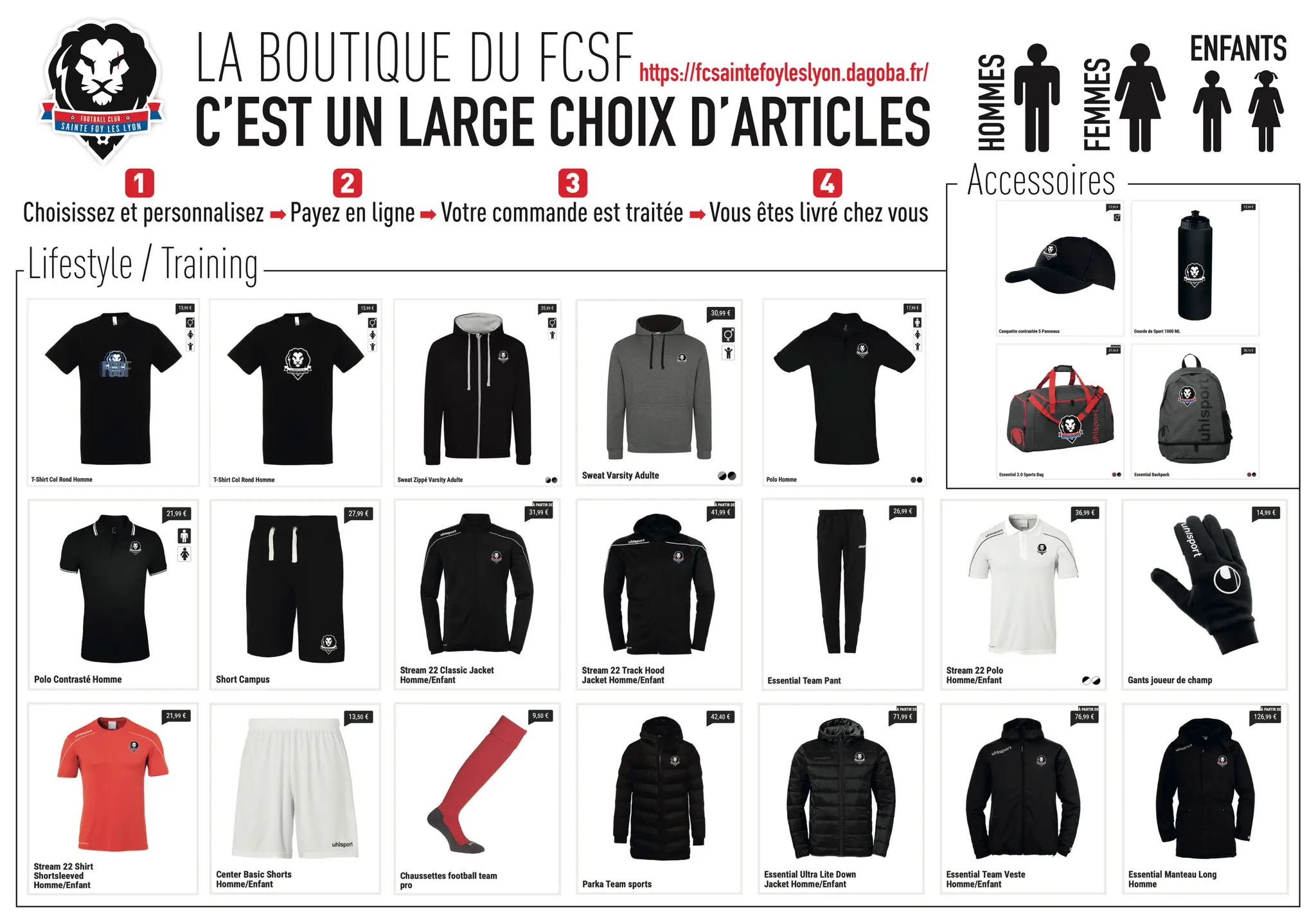 FC Sainte Foy Les Lyon