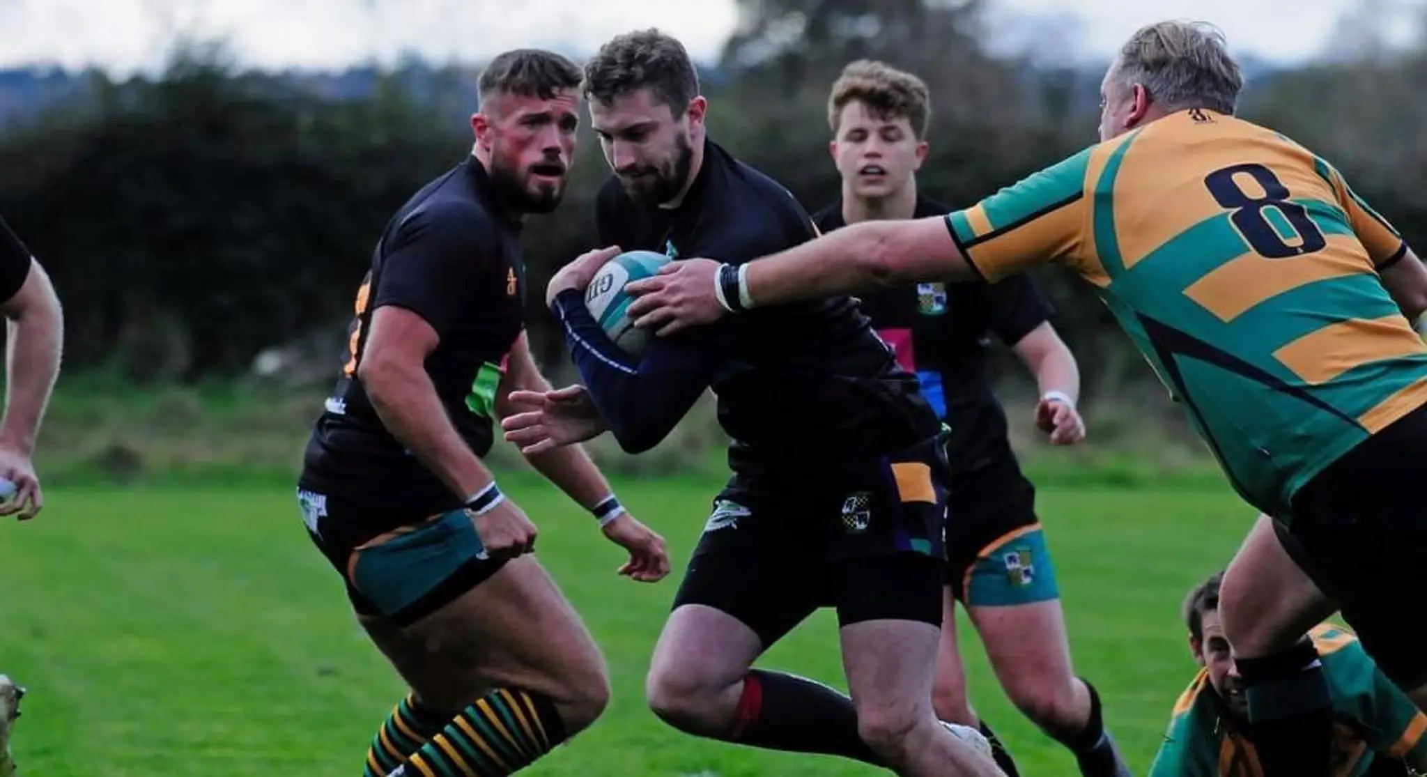 Alresford Rugby Football Club