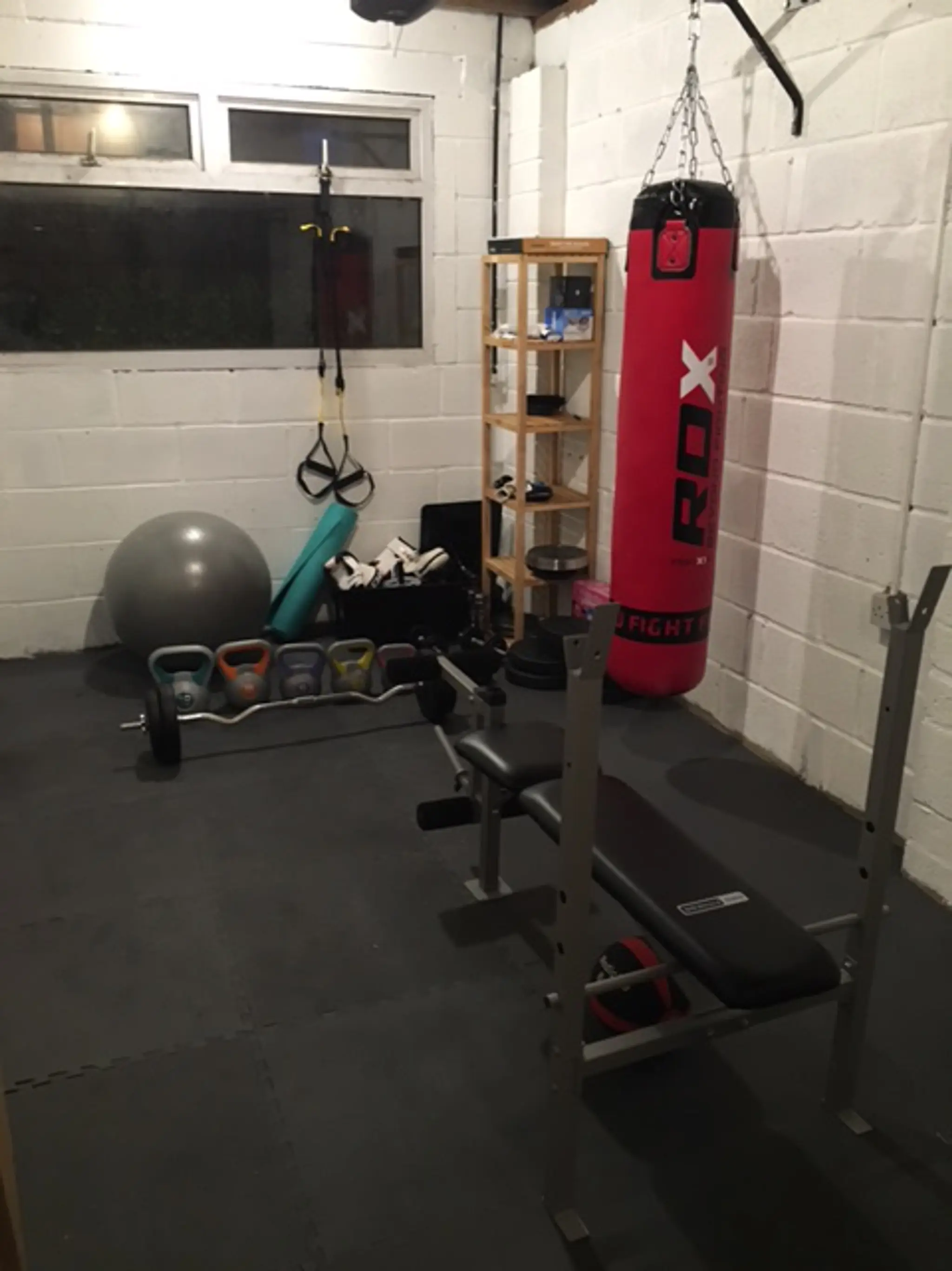 Get Goin Fitness - Personal Training & Group Exercise Instruction