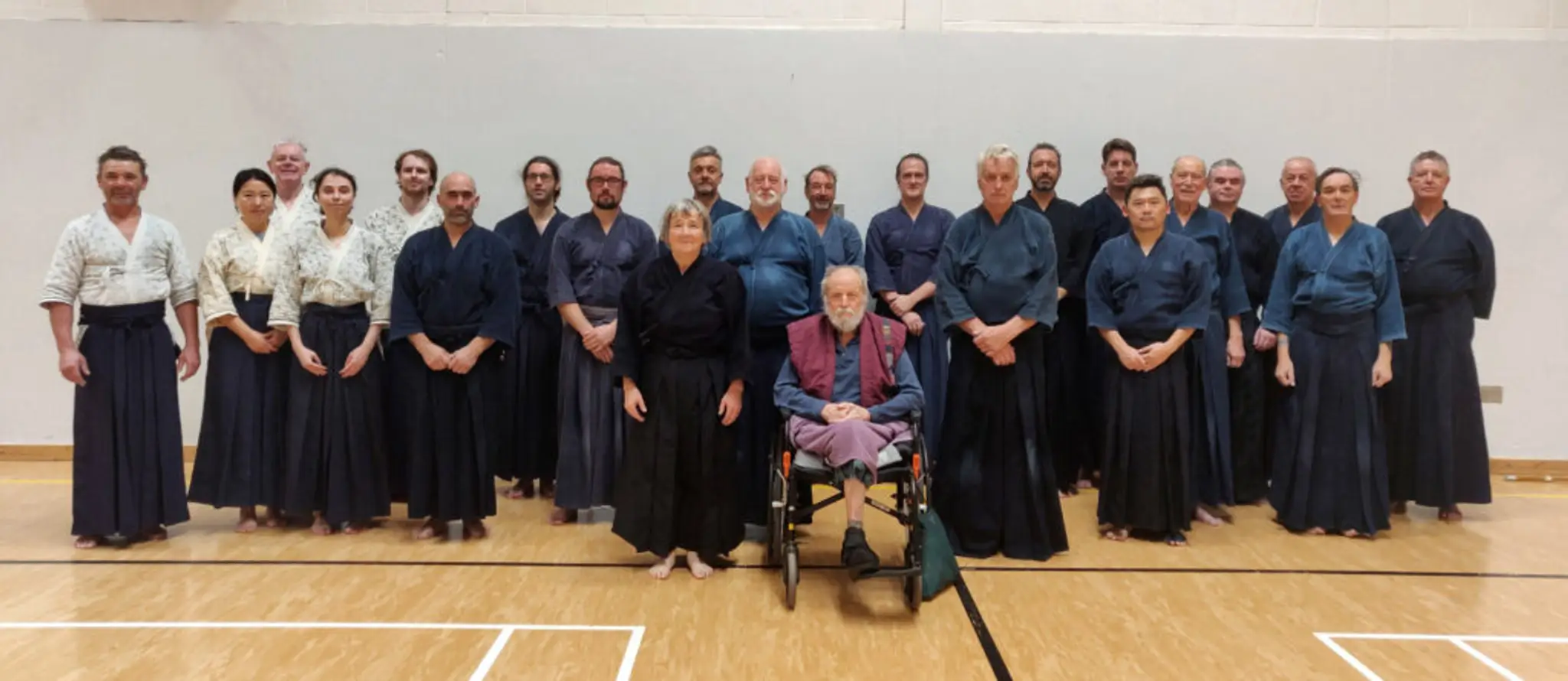Butokukan Kendo Dojo (Brighton & Lewes)