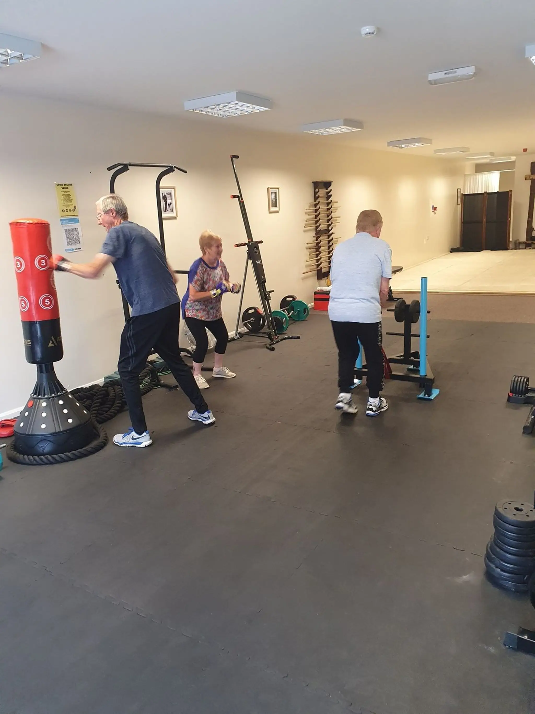 Tornado Total Training