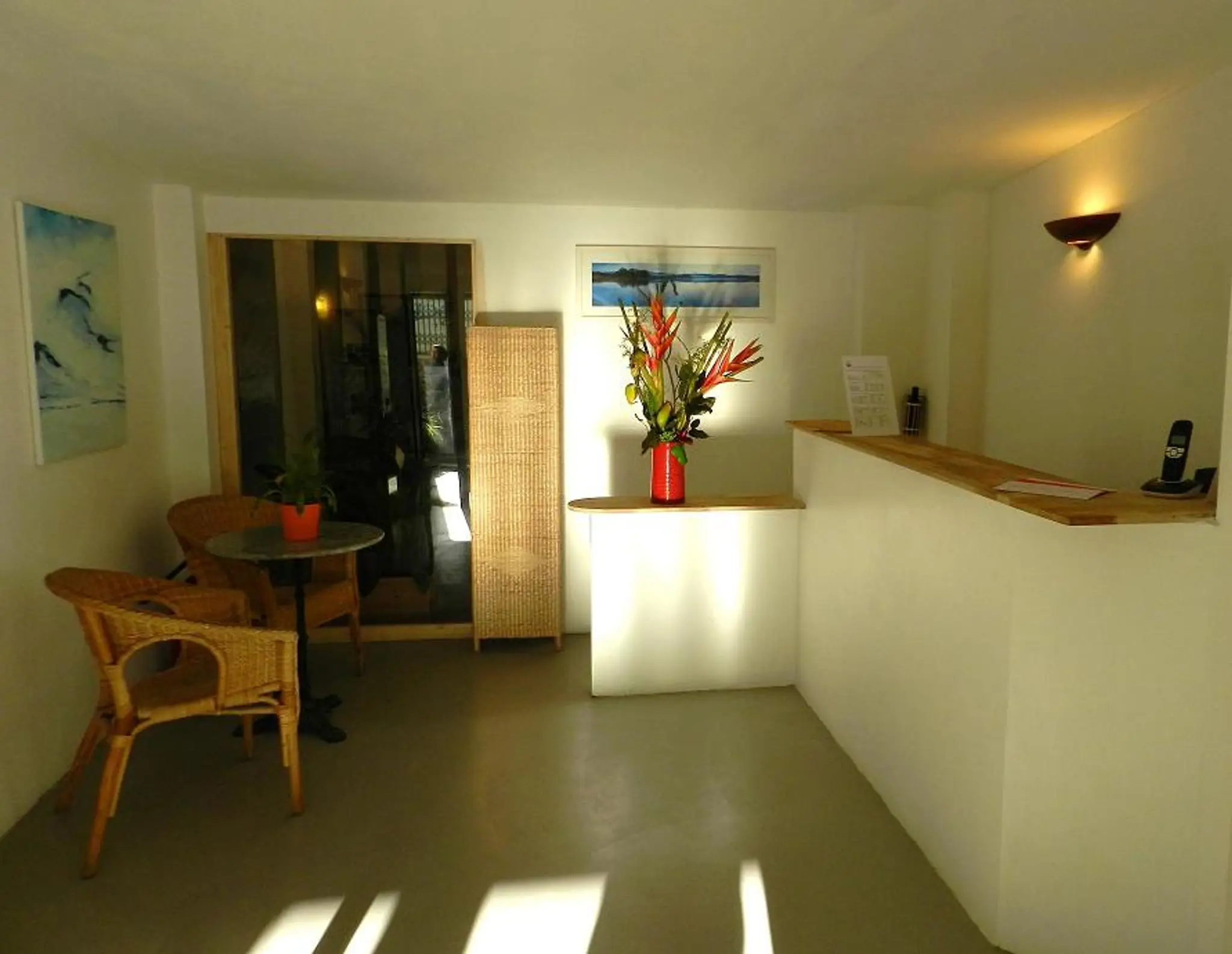 Spa D'air Et D'eau