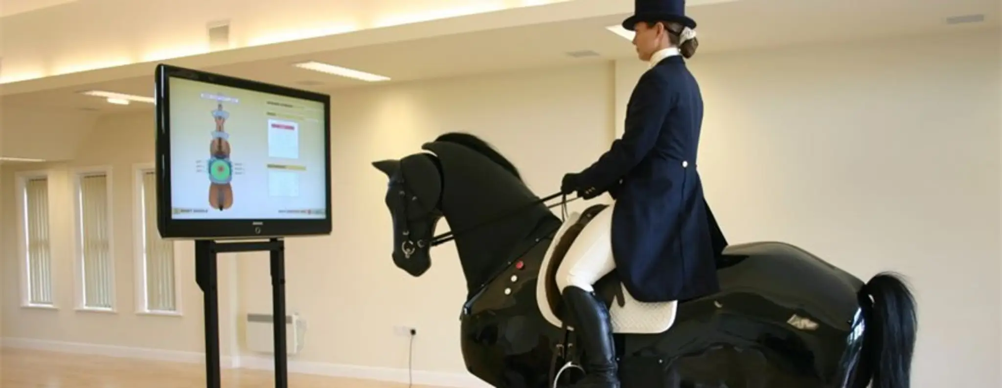 The Riding Workshop