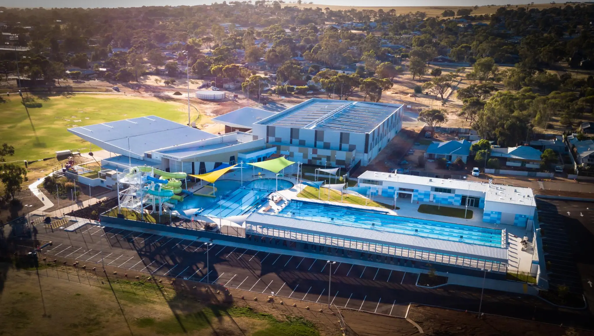 Northam Aquatic Facility