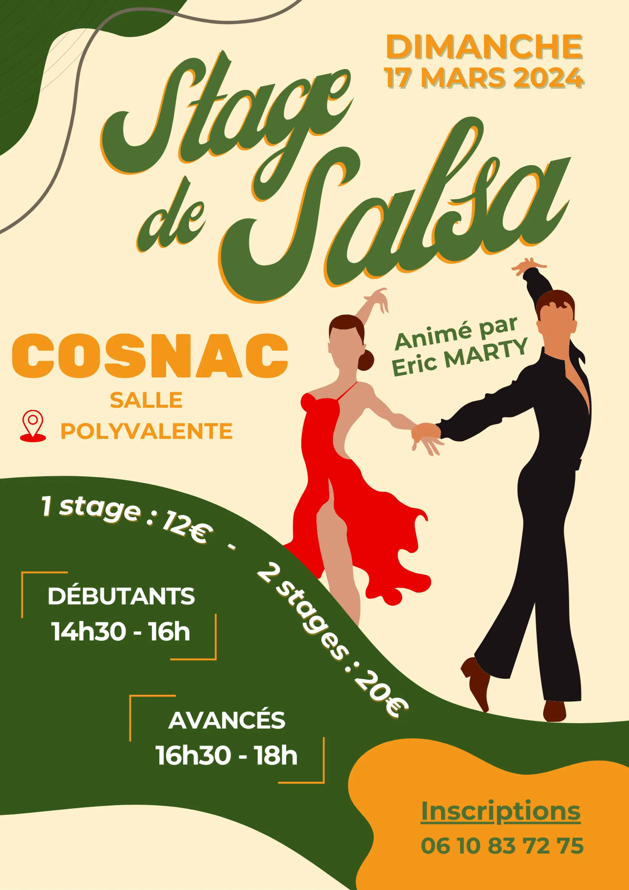 Dance Club De Cosnac