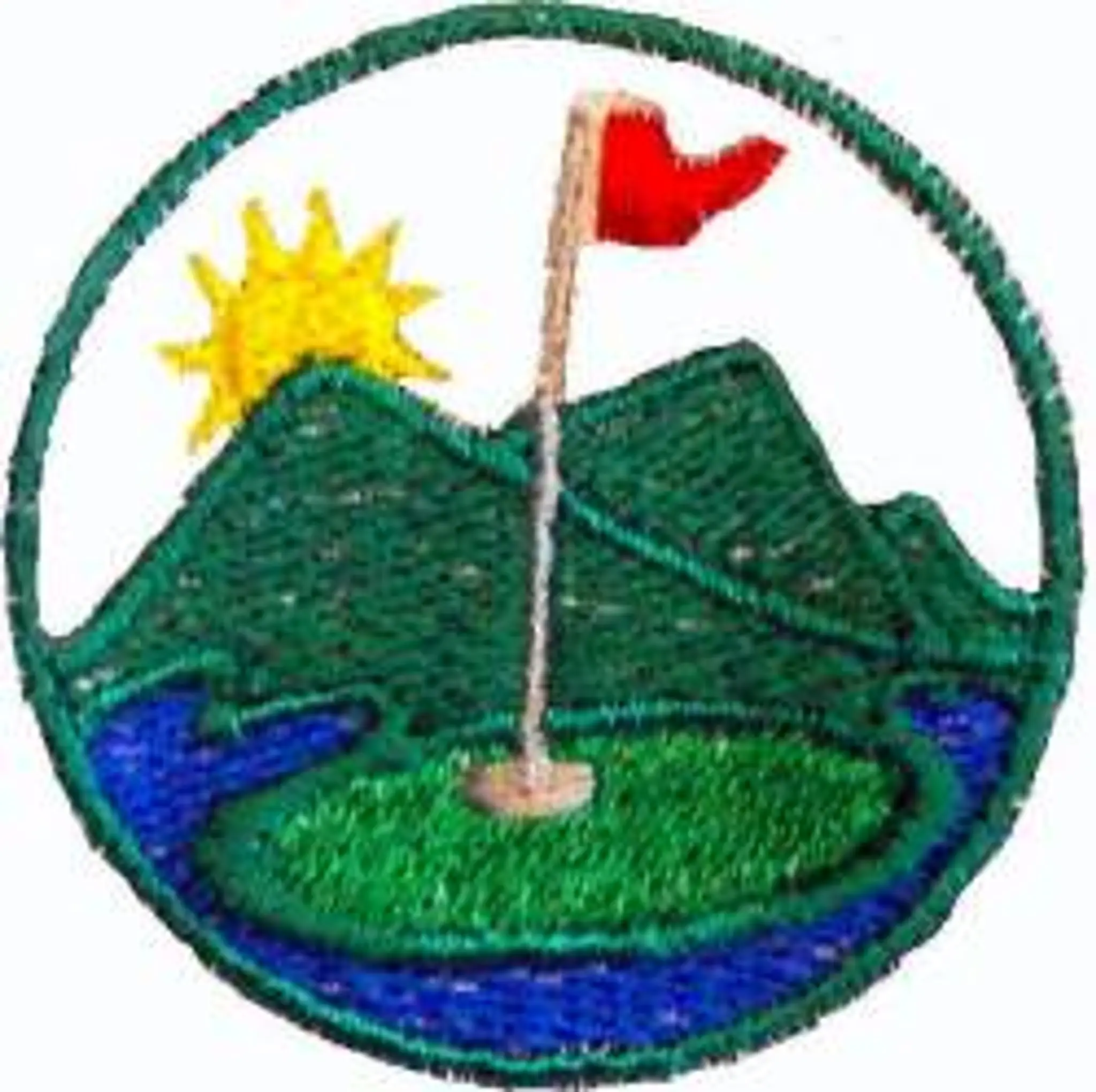 Anglemont Estates Golf Course