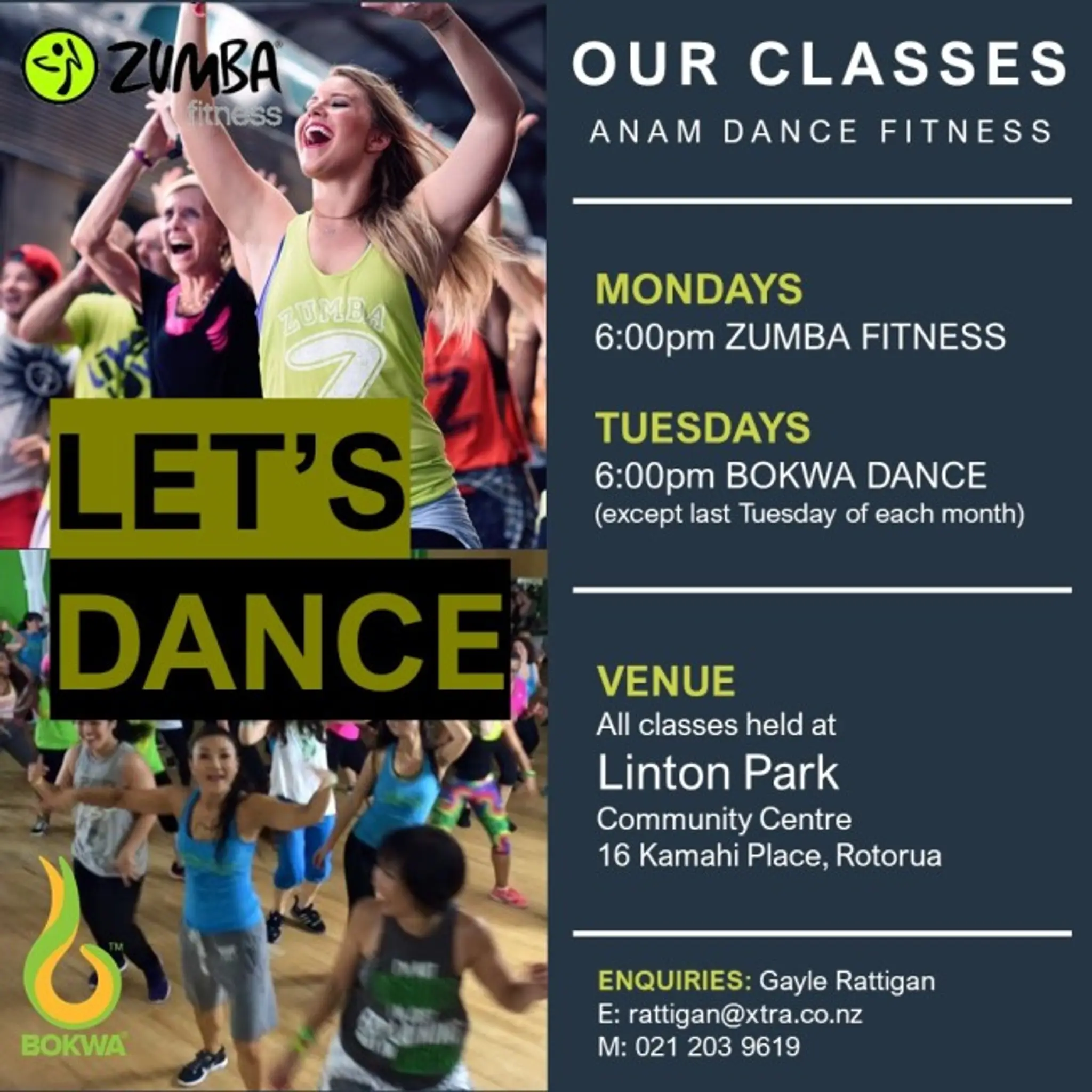Anam Dance Fitness