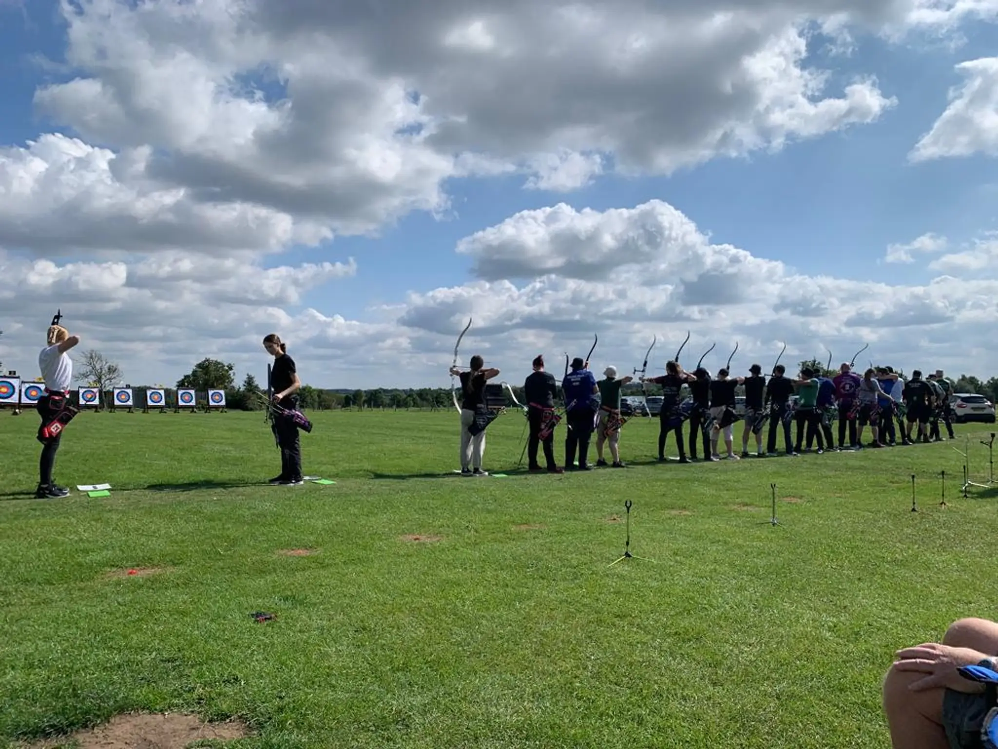 Bowmen of Glen Archery Society