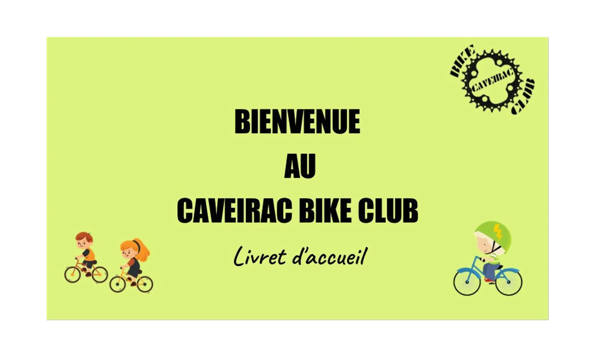 CAVEIRAC BIKE CLUB