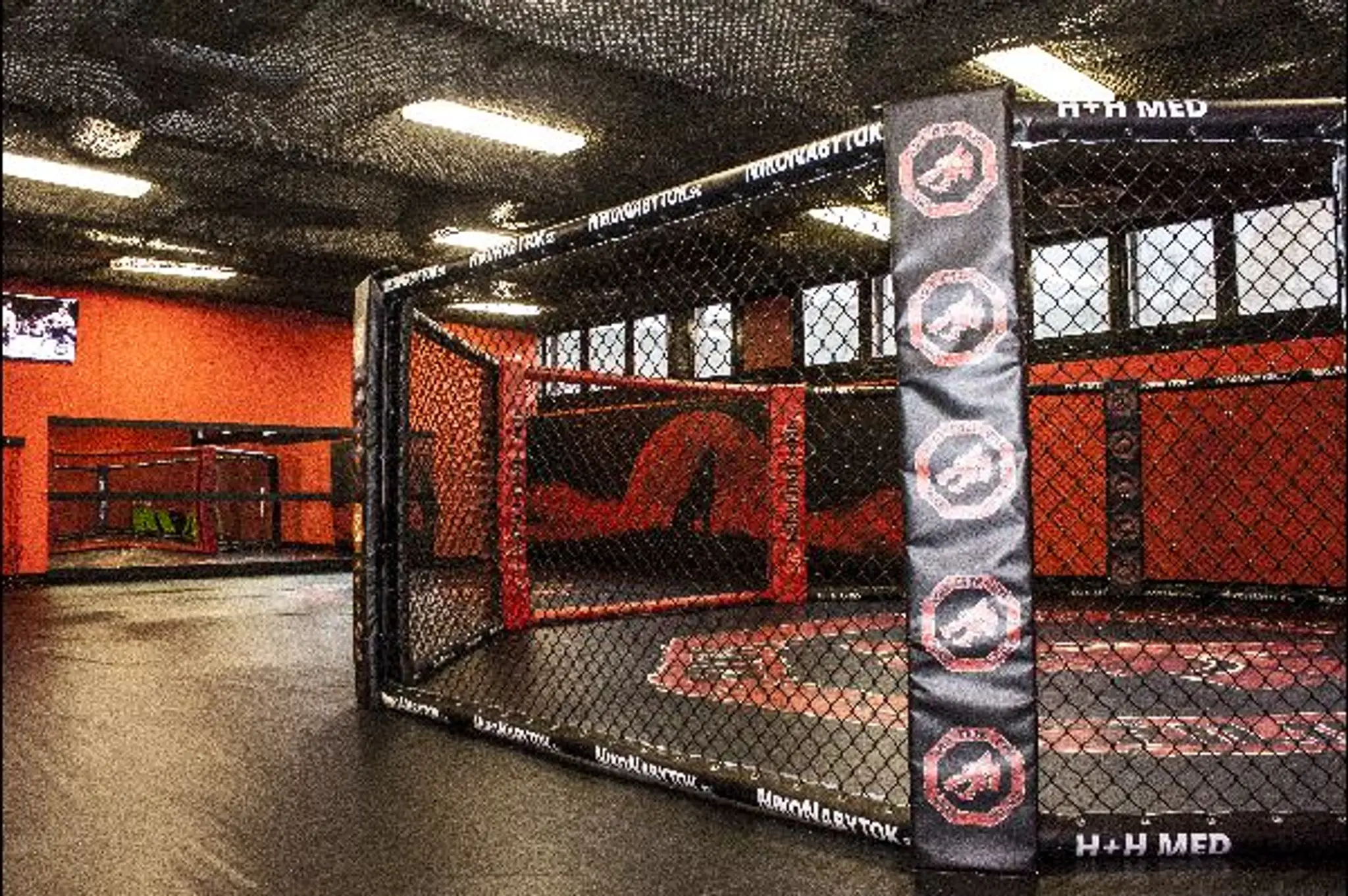 WOLF PRIDE GYM