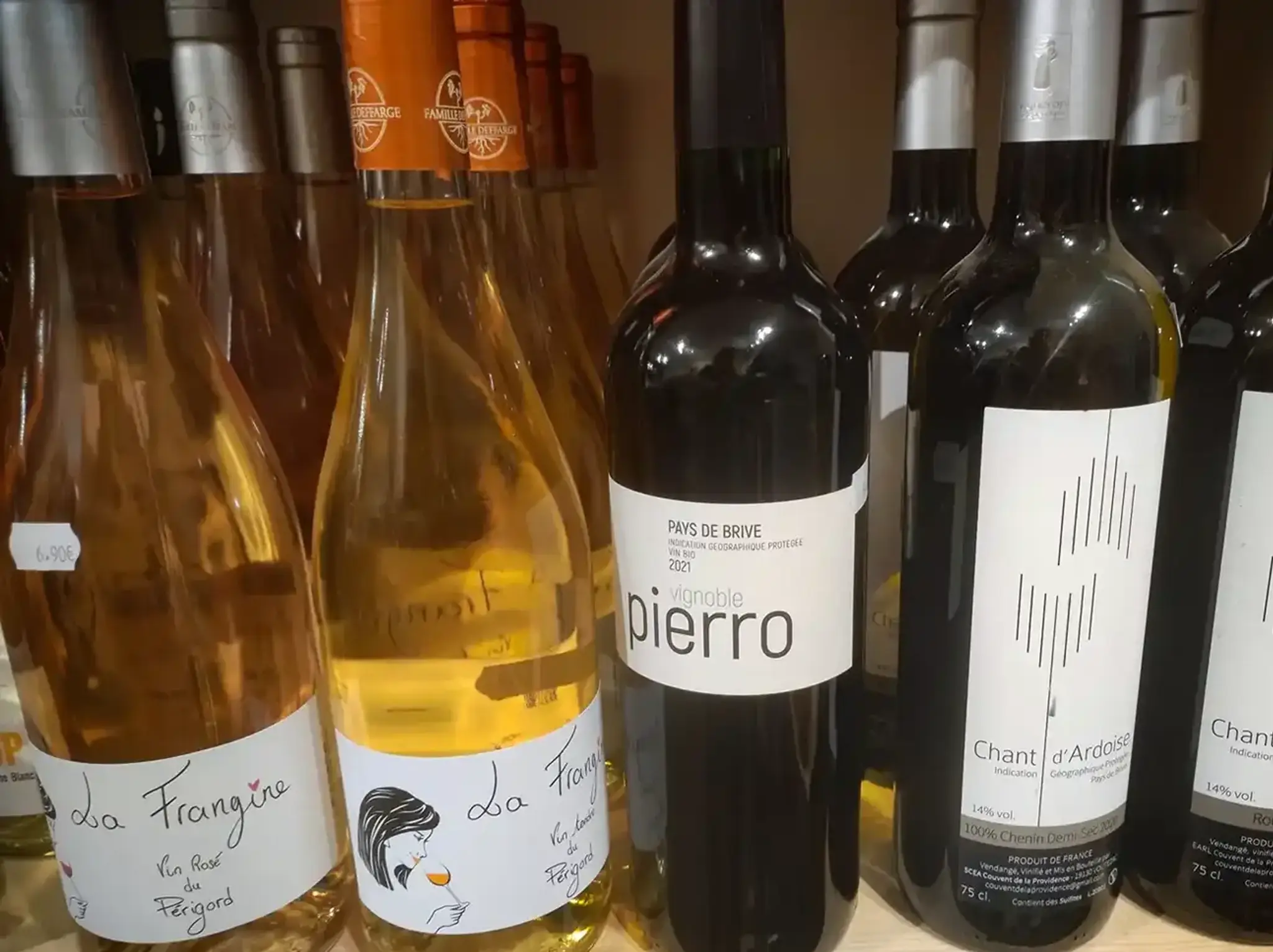 Gites et Camping Le Vallon d'Estivaux