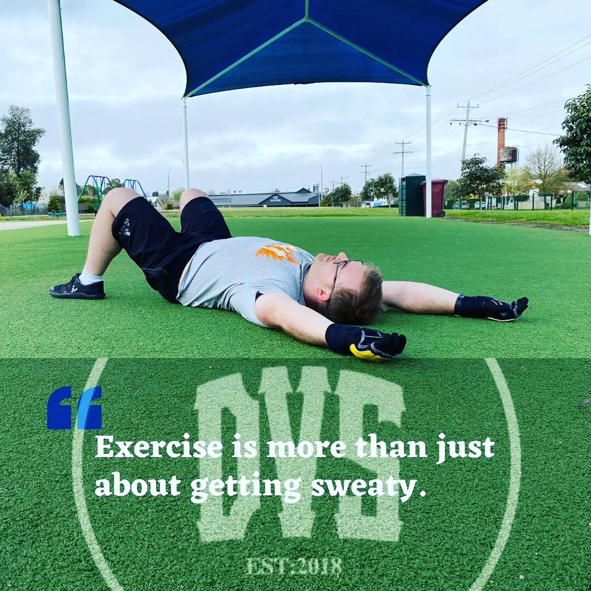 DVS Personal Training