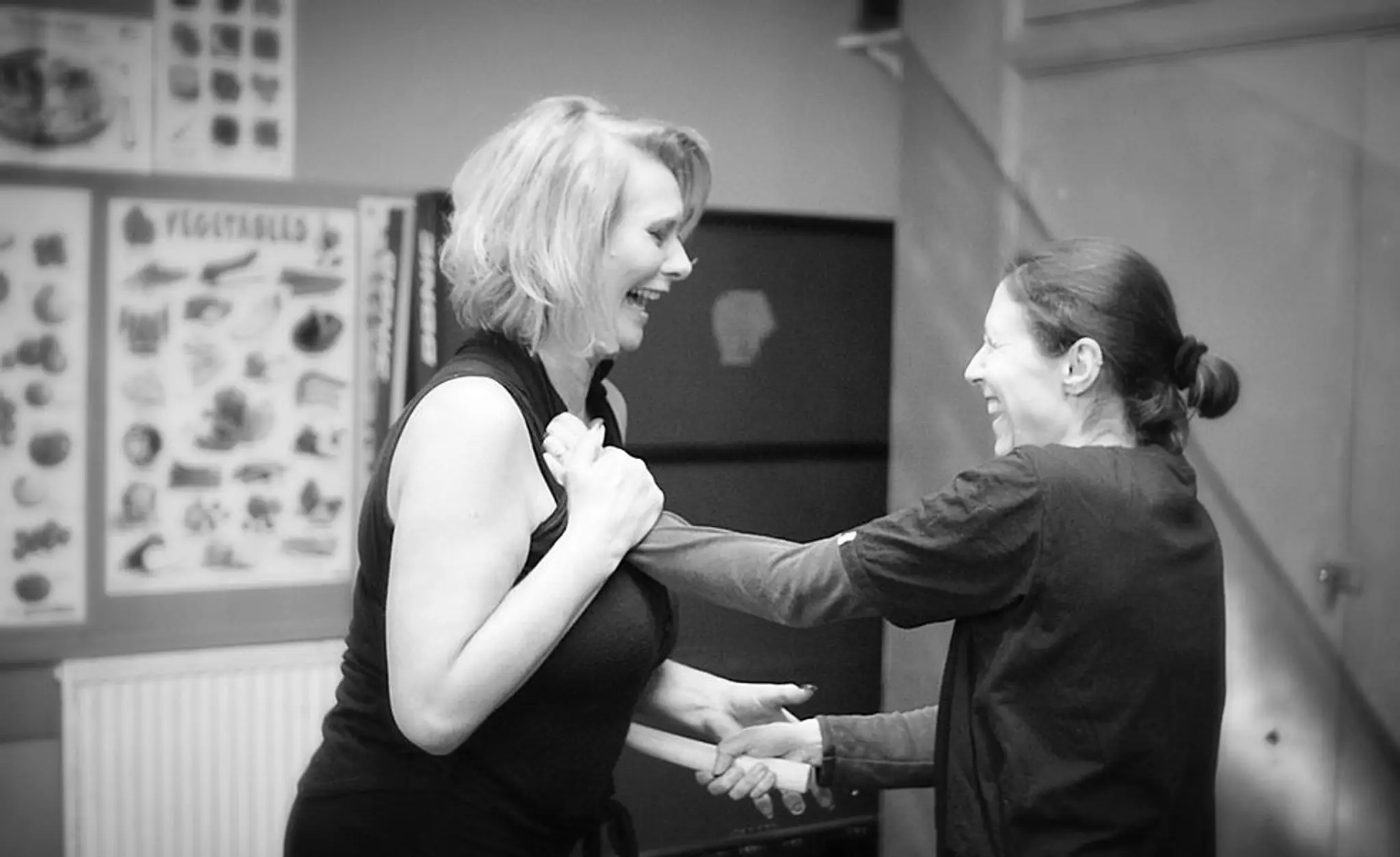 Reading Womens Self Defence