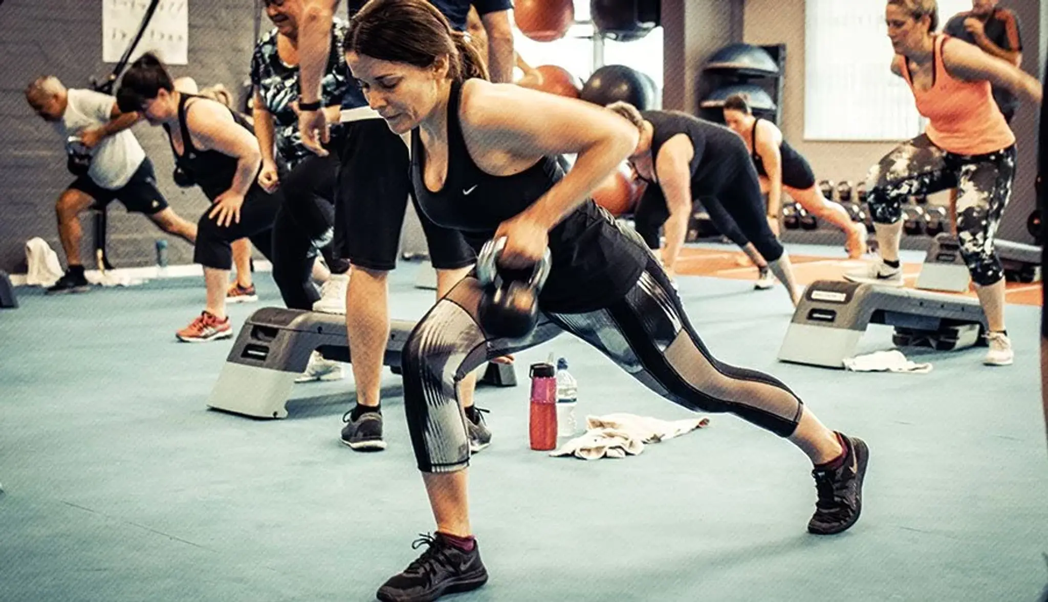 Back on Track Fitness Studio & Sports Injury Clinic