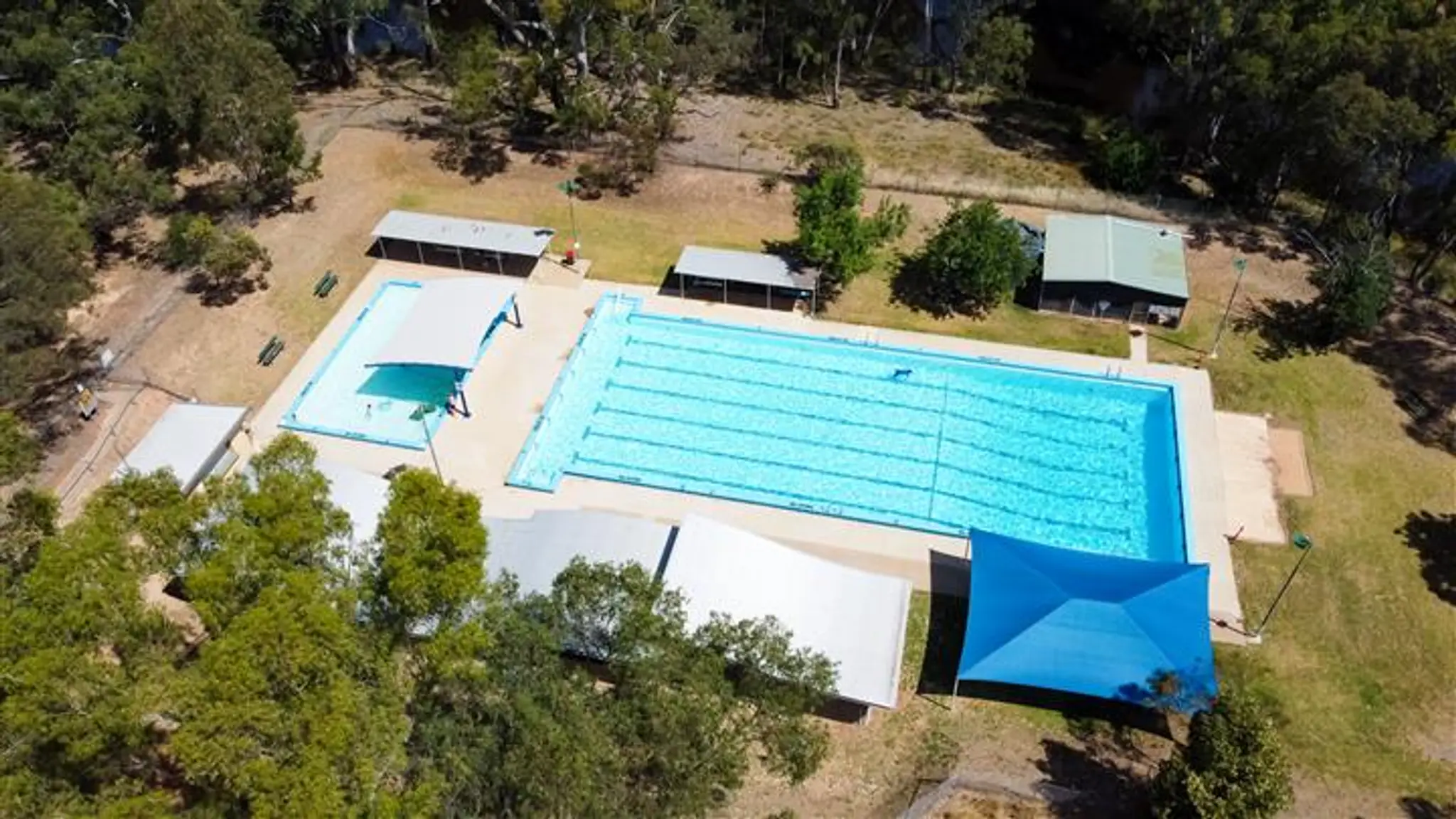 Sea Lake Swimming Pool