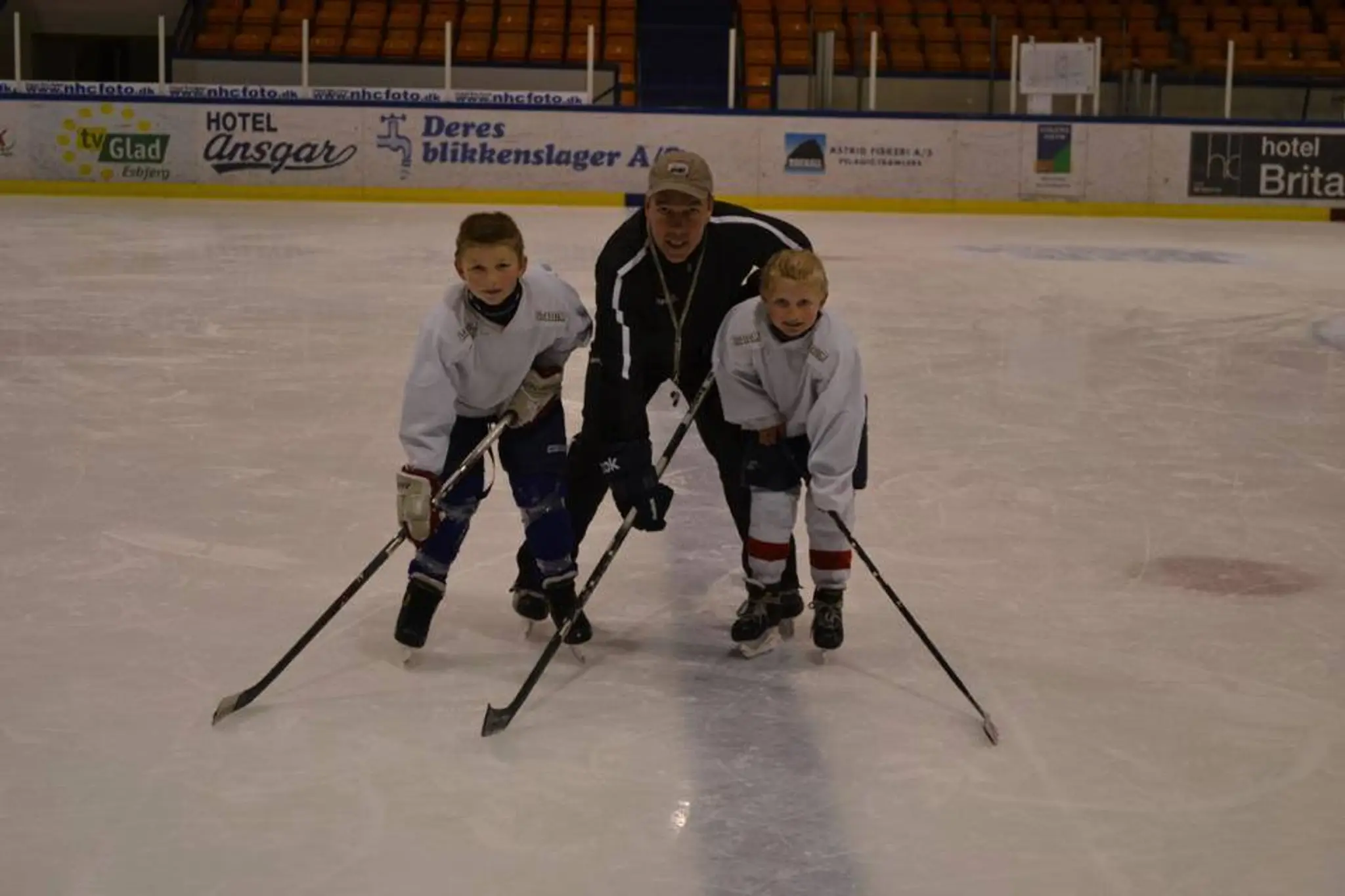 Joe West Hockey Enterprises