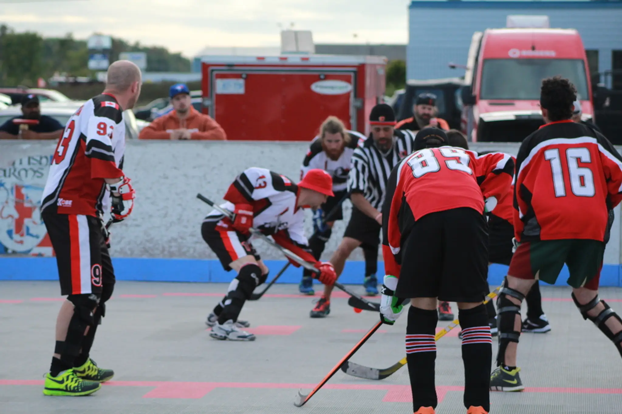 Hamilton South Ball Hockey Club