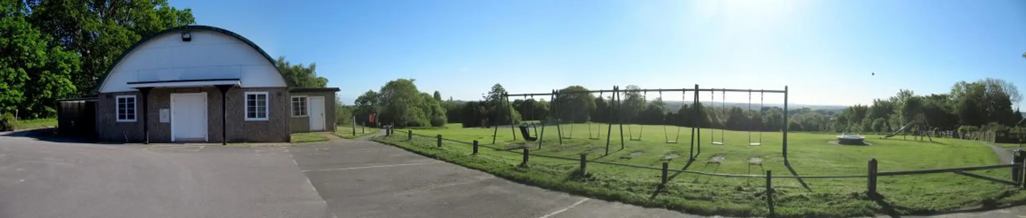 Mayfield Memorial Hall